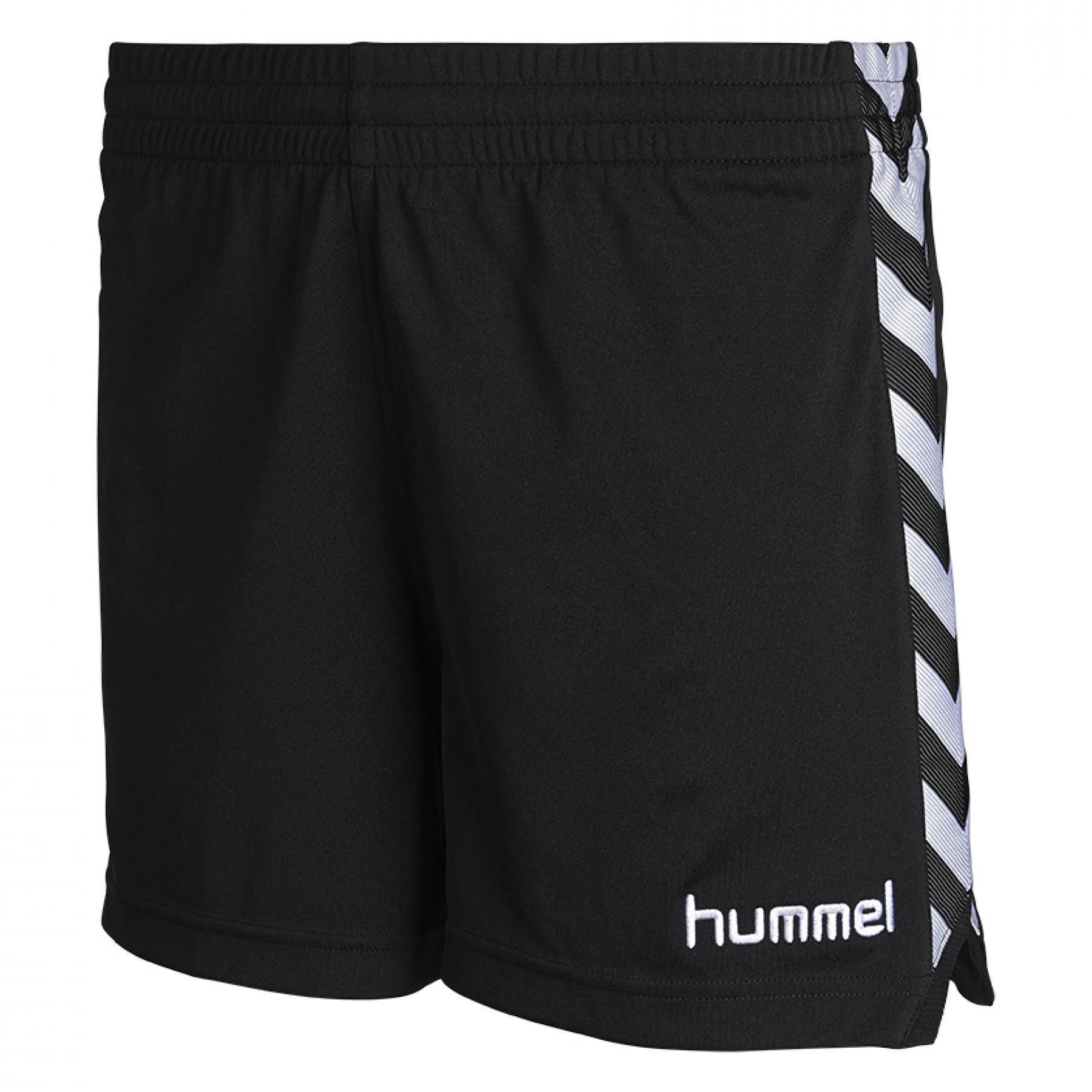 Short femme Hummel stay hmlAUTHENTIC