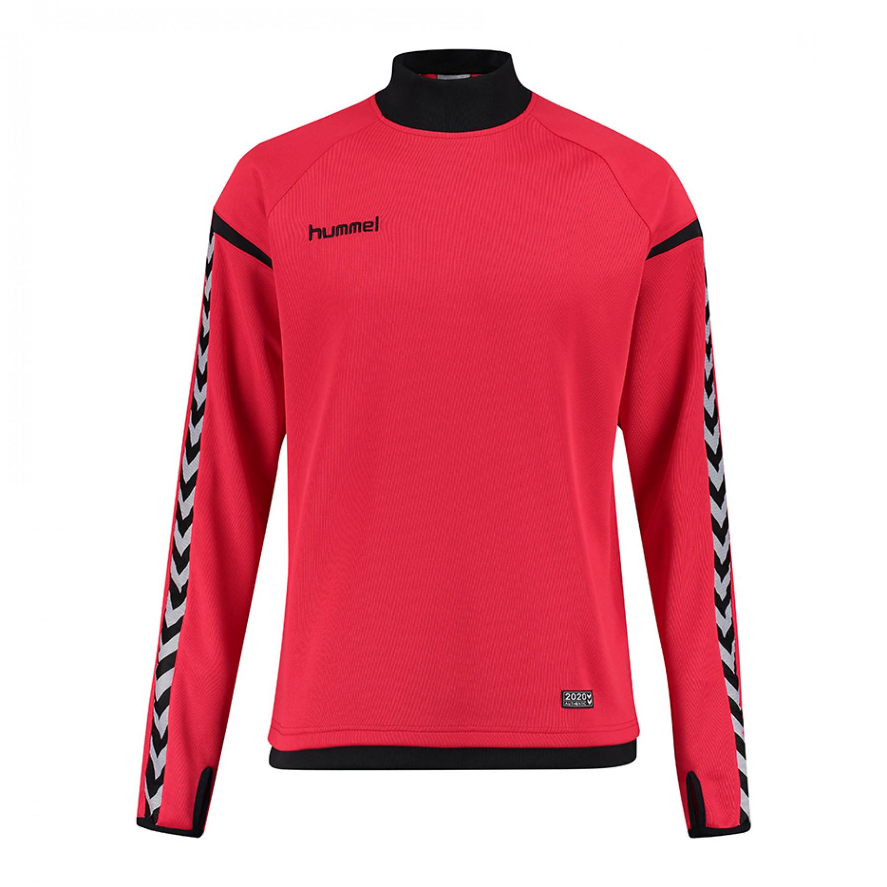 Maillot manches longues Hummel auth charge turtle neck
