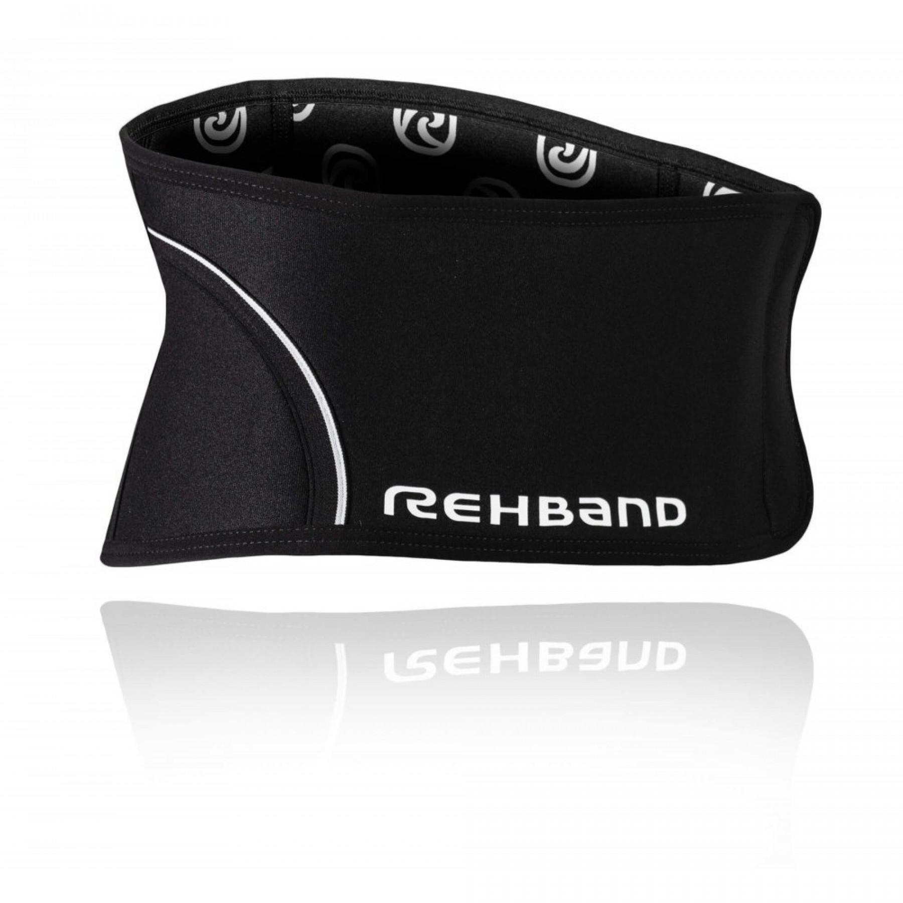Ceinture lombaire Rehband QD Back Support - 5mm