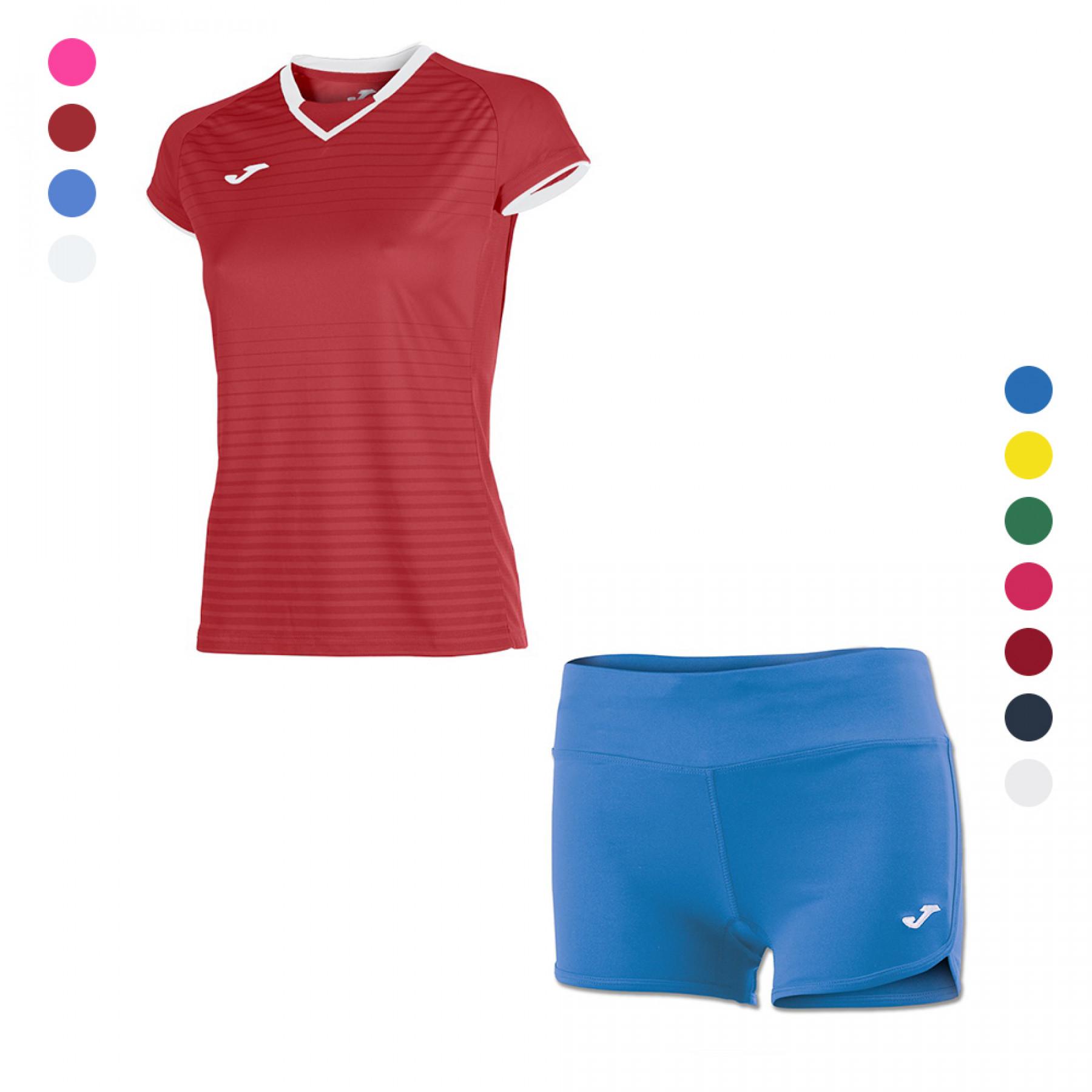 Pack femme Joma Galaxy maillot