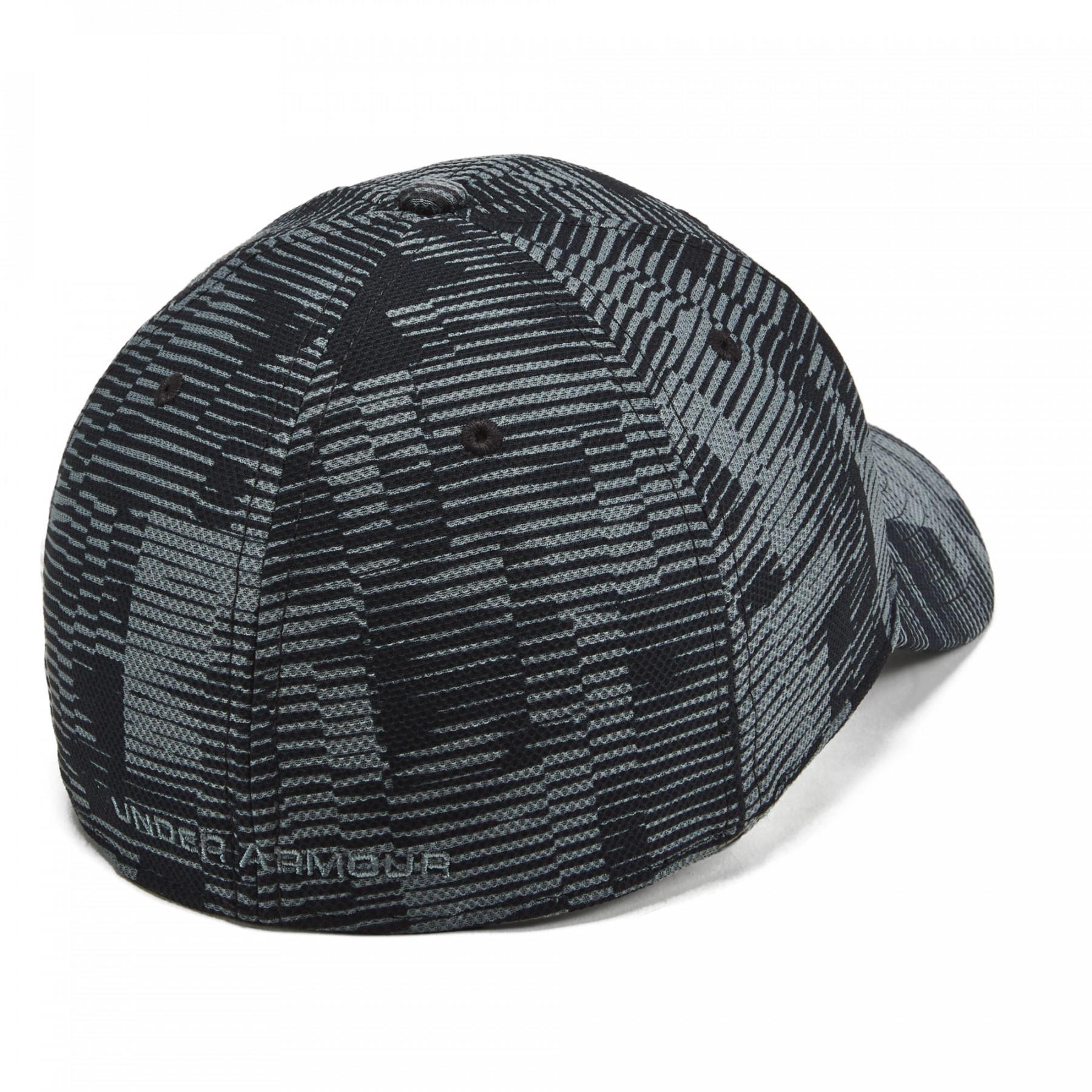 Casquette Under Armour Printed Blitzing 3.0