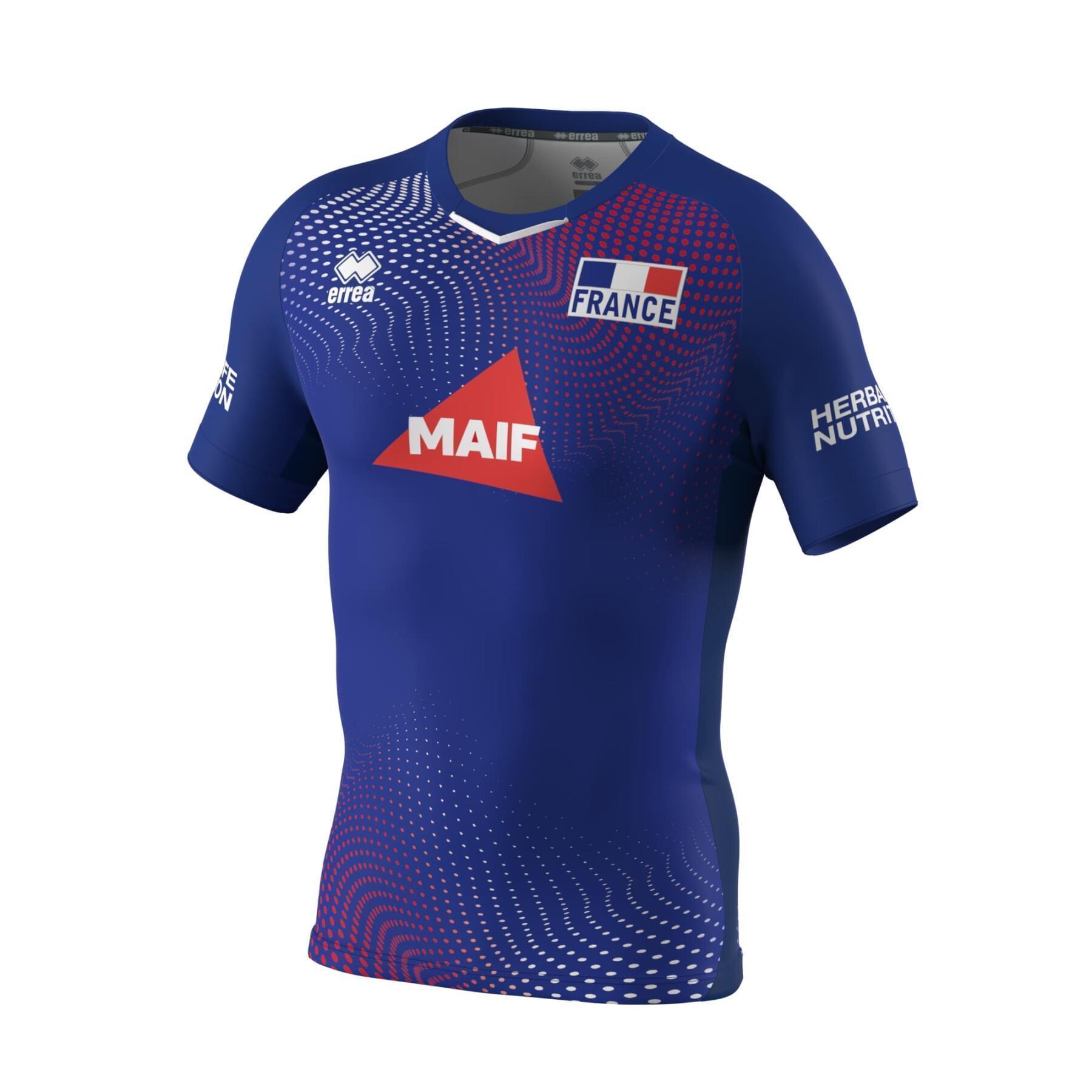 Maillot domicile Equipe de France 2021/22