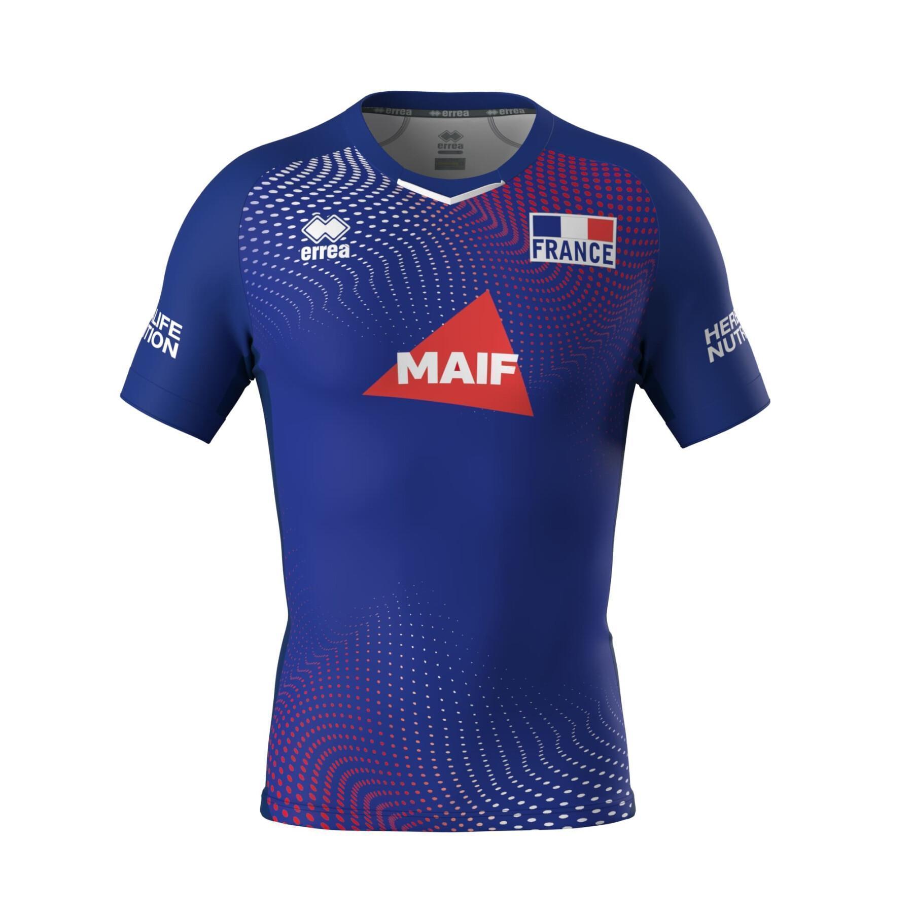 Maillot domicile Equipe de France 2021/22