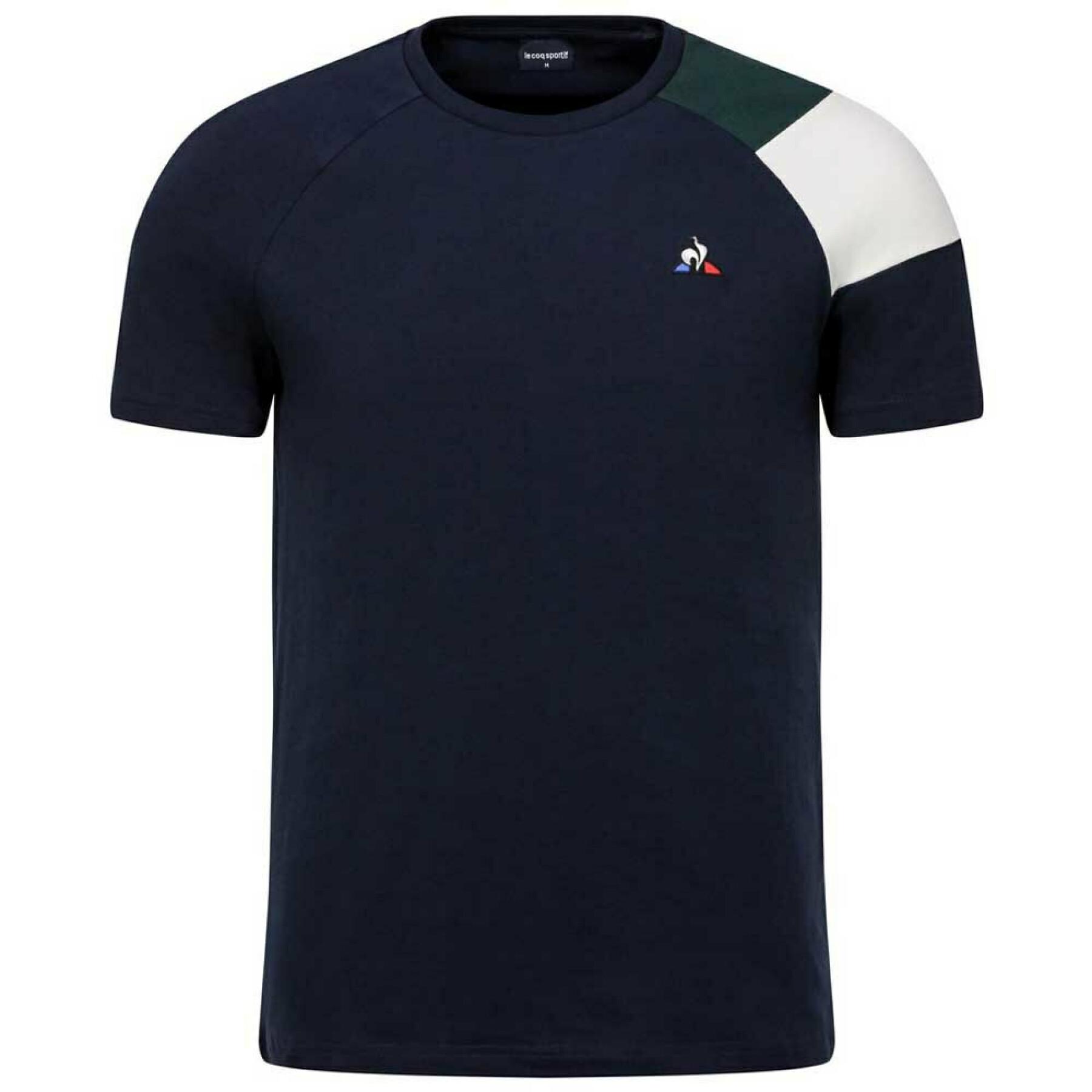 T-shirt Le Coq Sportif Tricolore N°2