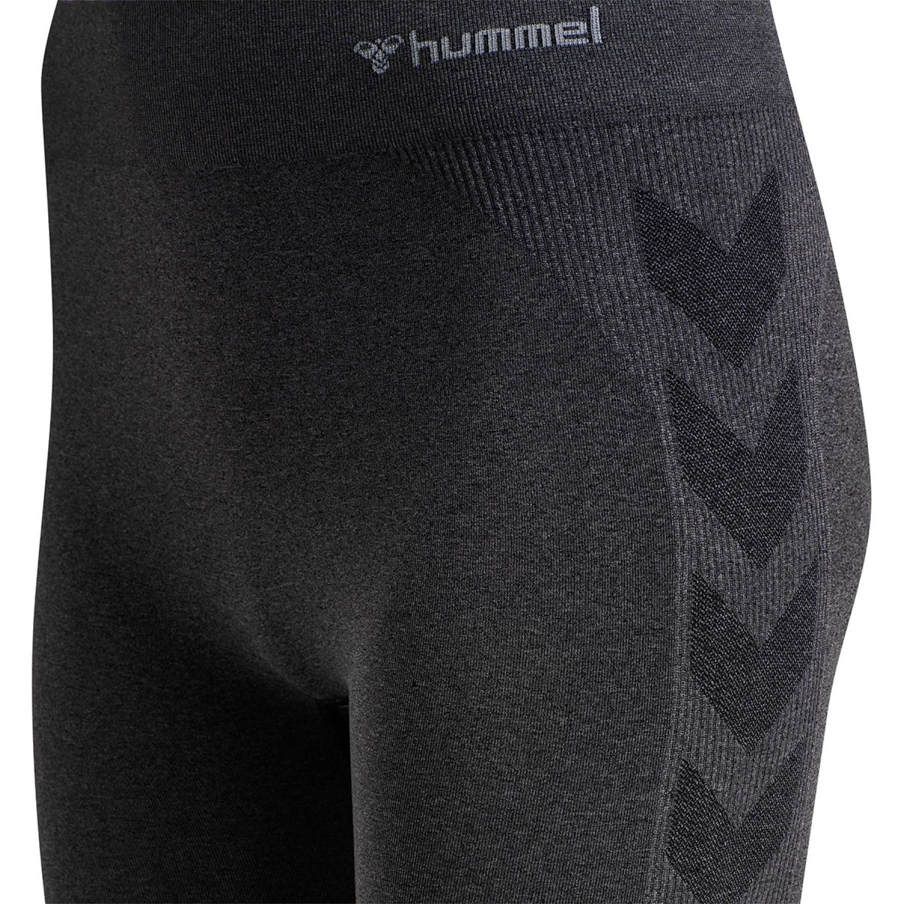 Legging femme Hummel hmlci mid waist