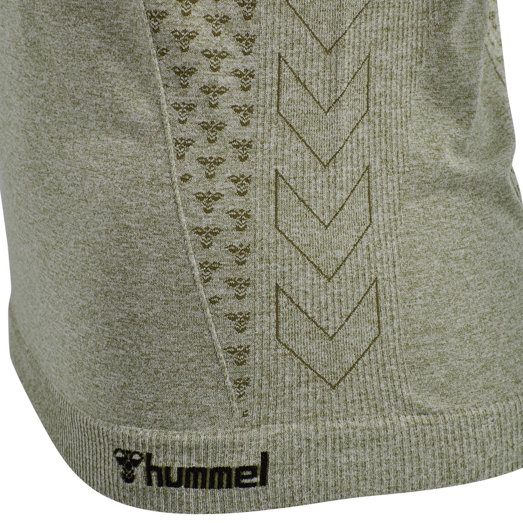 T-shirt femme Hummel hmlci