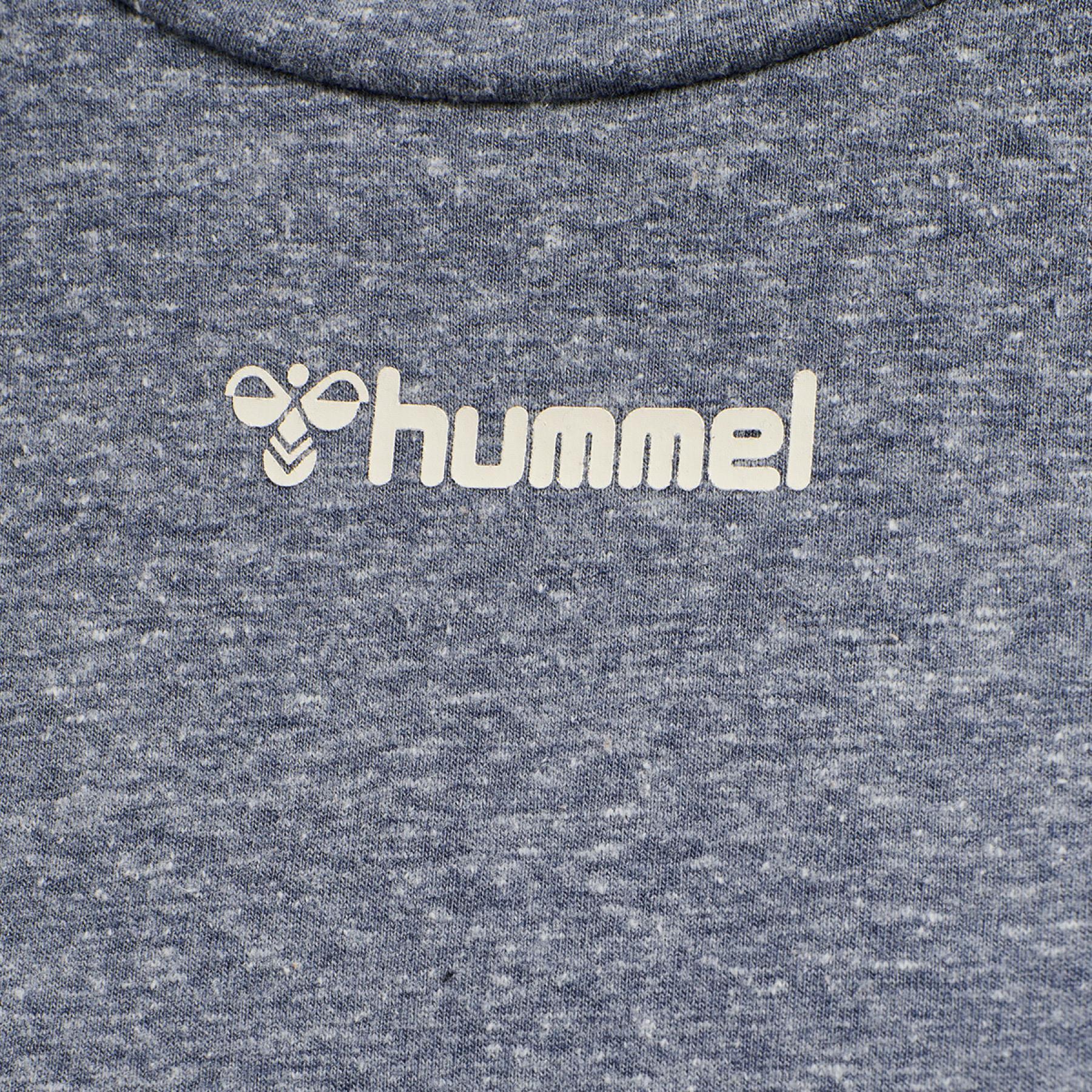 T-shirt femme Hummel hmlzandra