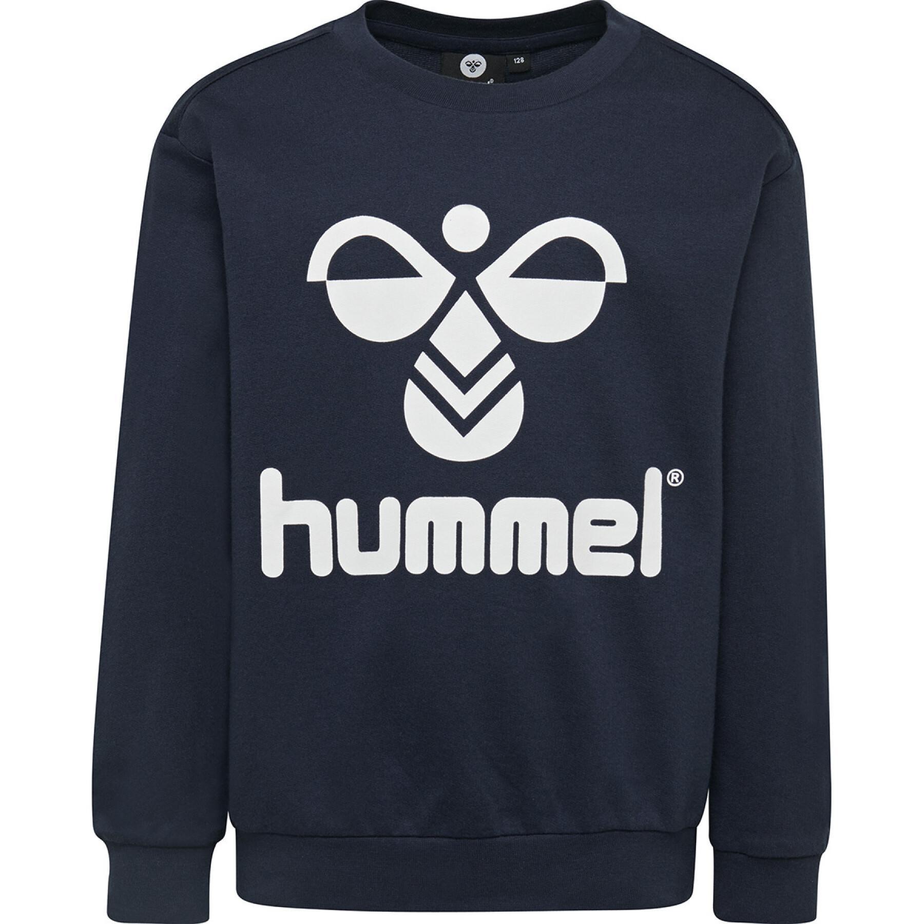 Sweatshirt enfant Hummel hmldos
