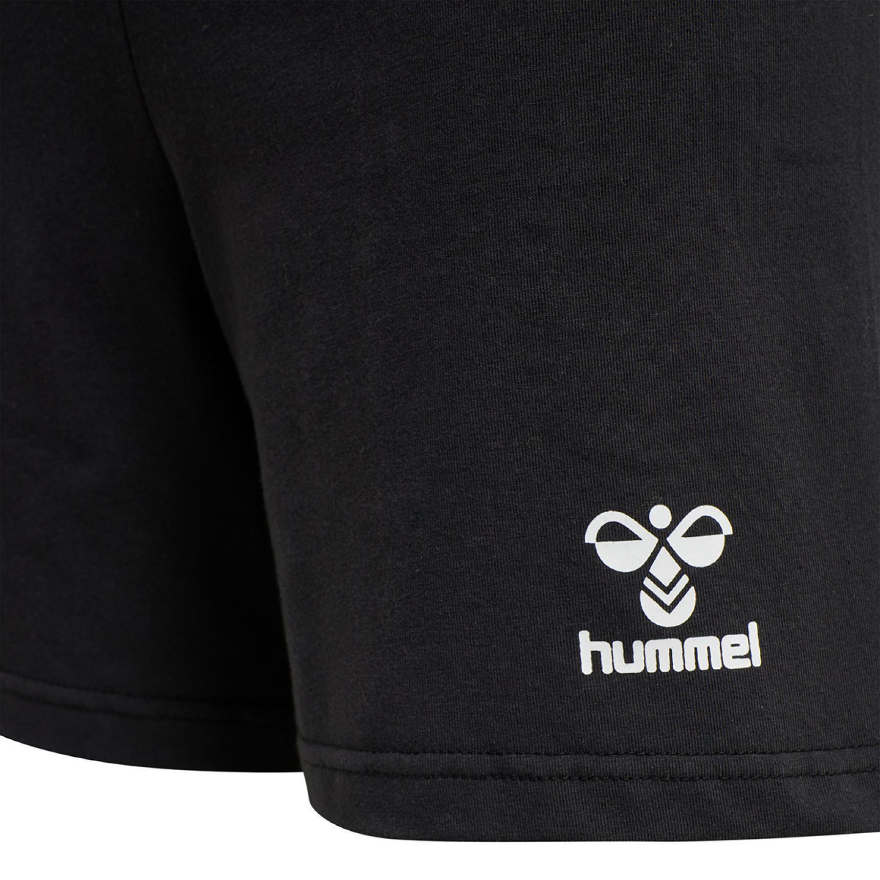 Short femme Hummel hmlhmlCORE volley hipster