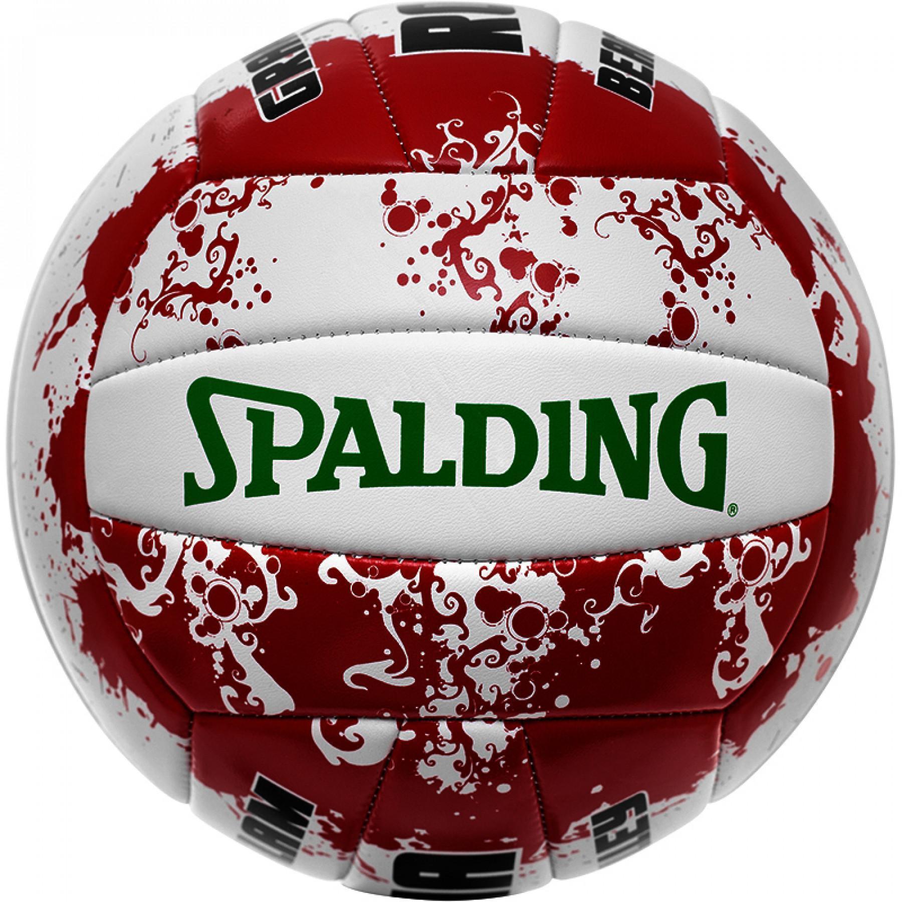 Ballon Spalding beach volley Rome