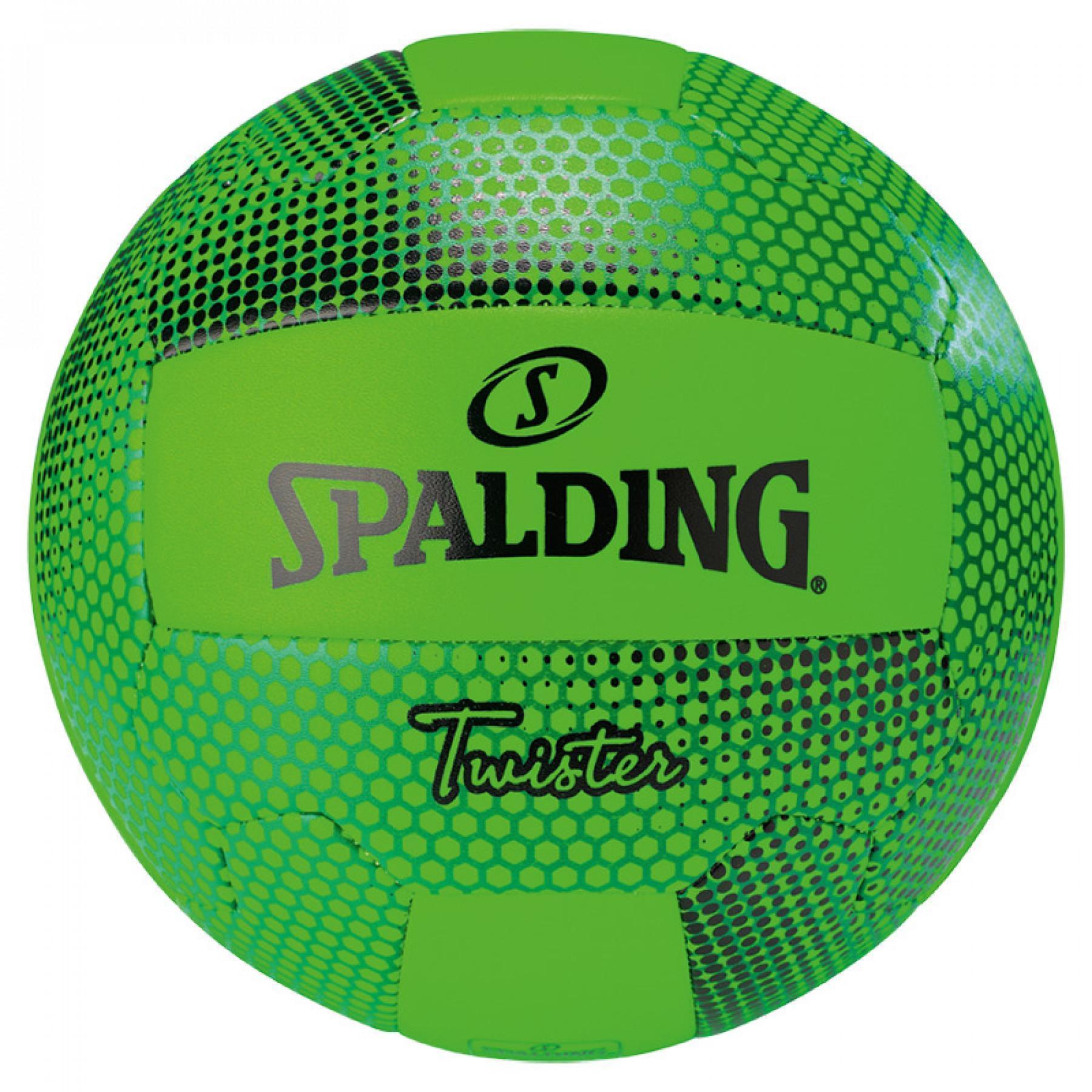 Ballon Spalding Beachvolleyball Twister (72-344z)