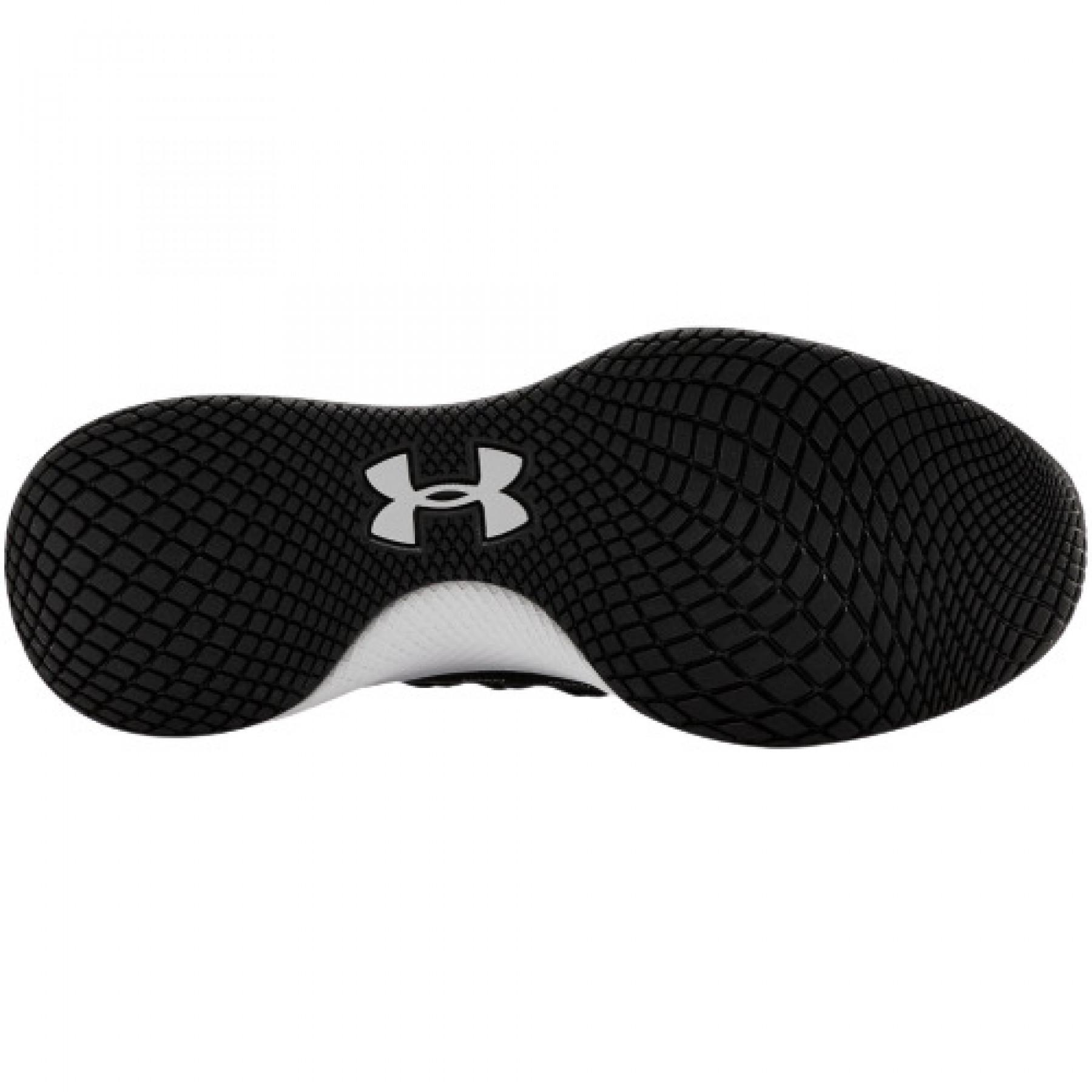 Baskets femme Under Armour Charged Breathe Lace
