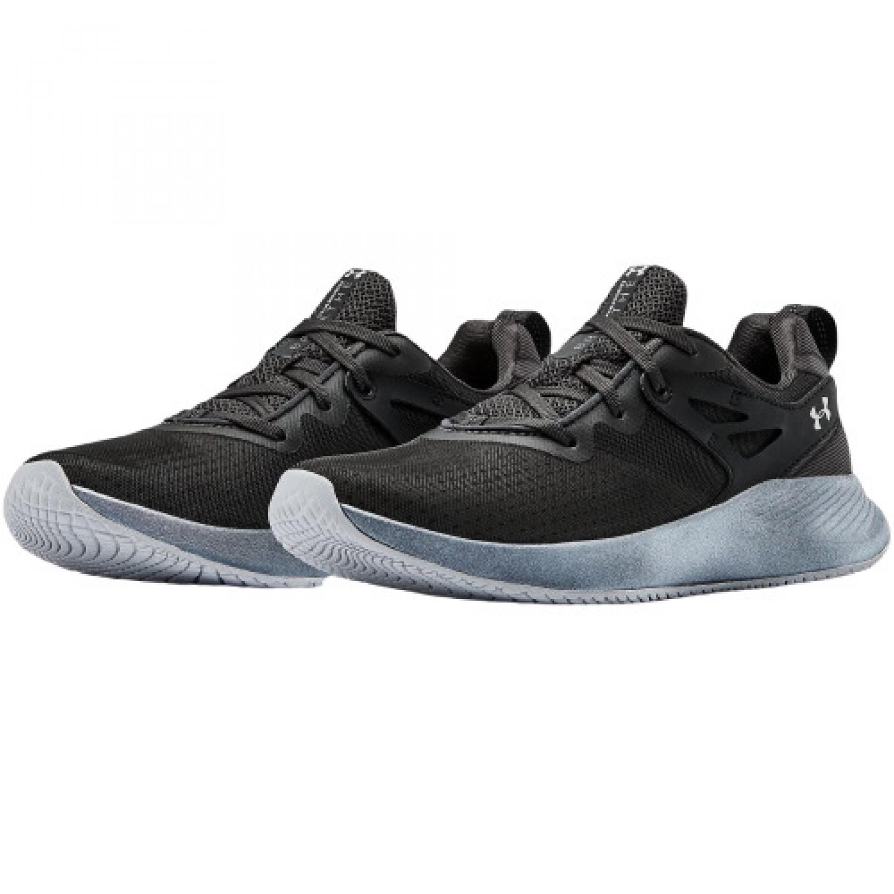 Chaussures femme Under Armour Charged Breathe TR 2