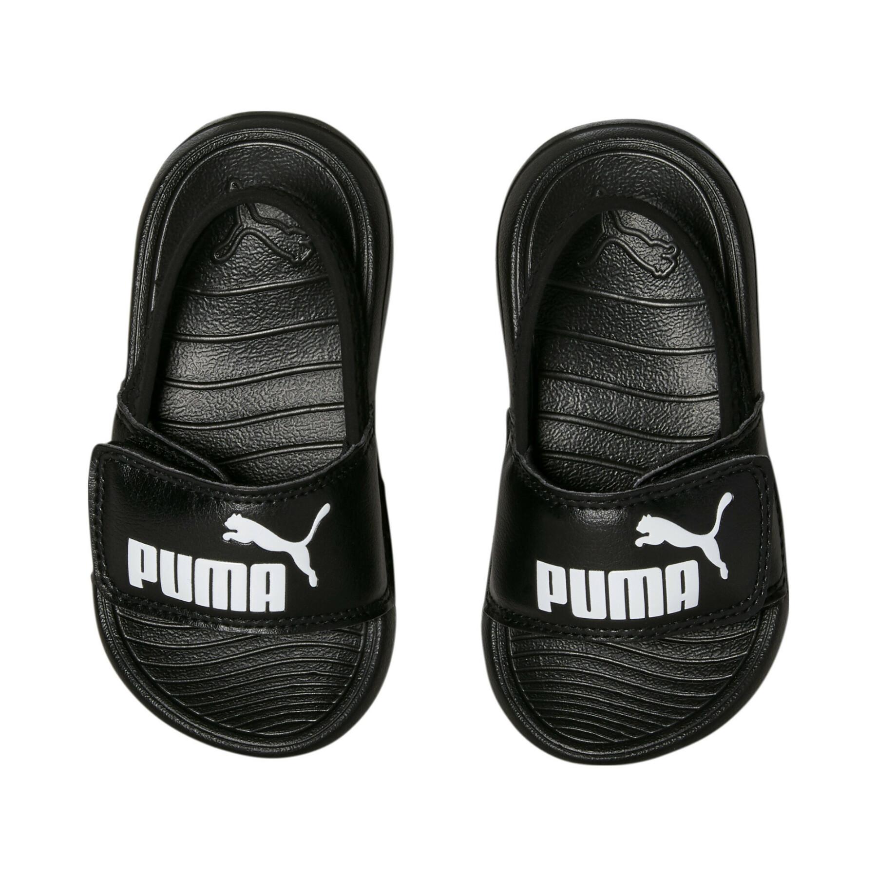 Chaussures enfant Puma Popcat 20ackstrap AC