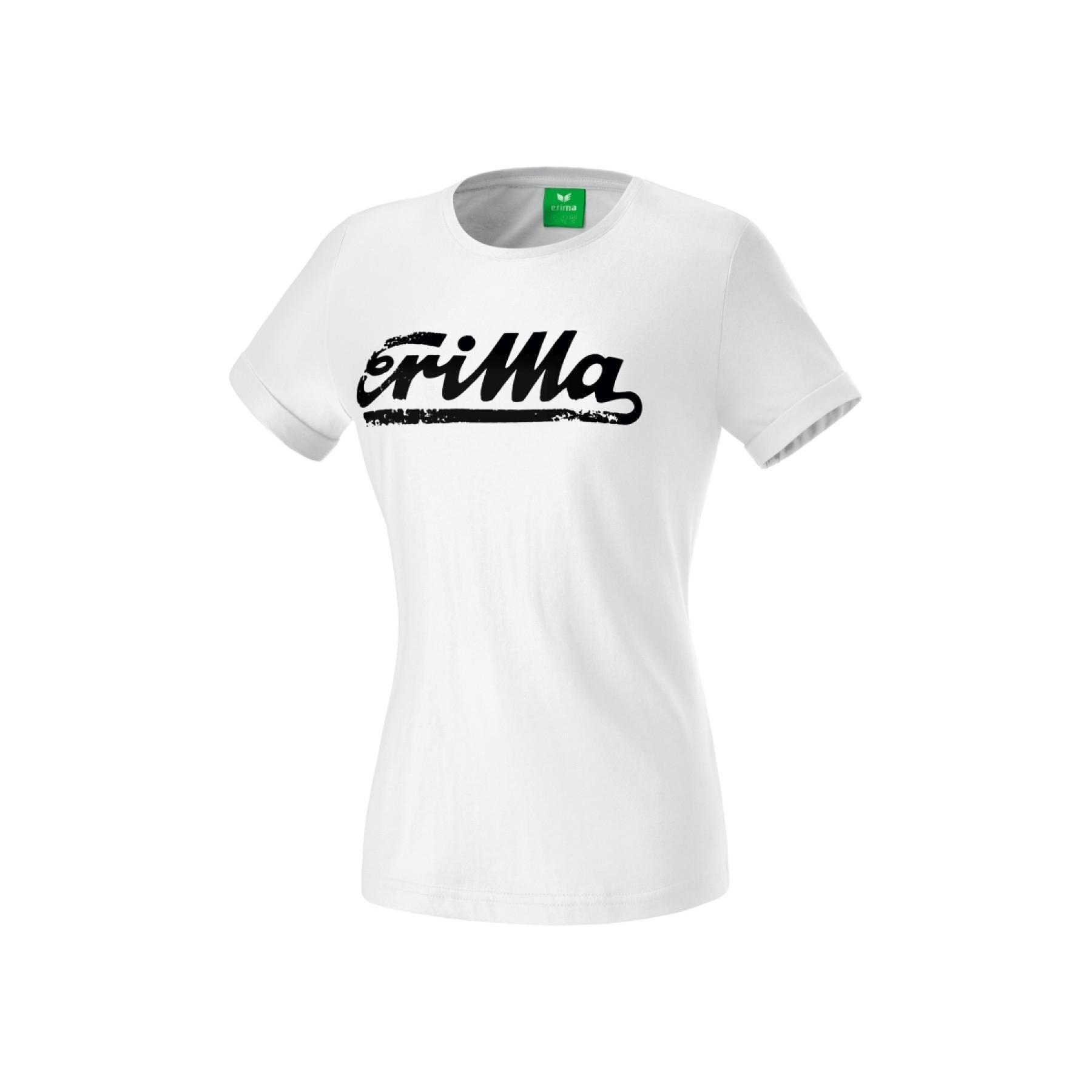 T-shirt femme Erima Retro Basics
