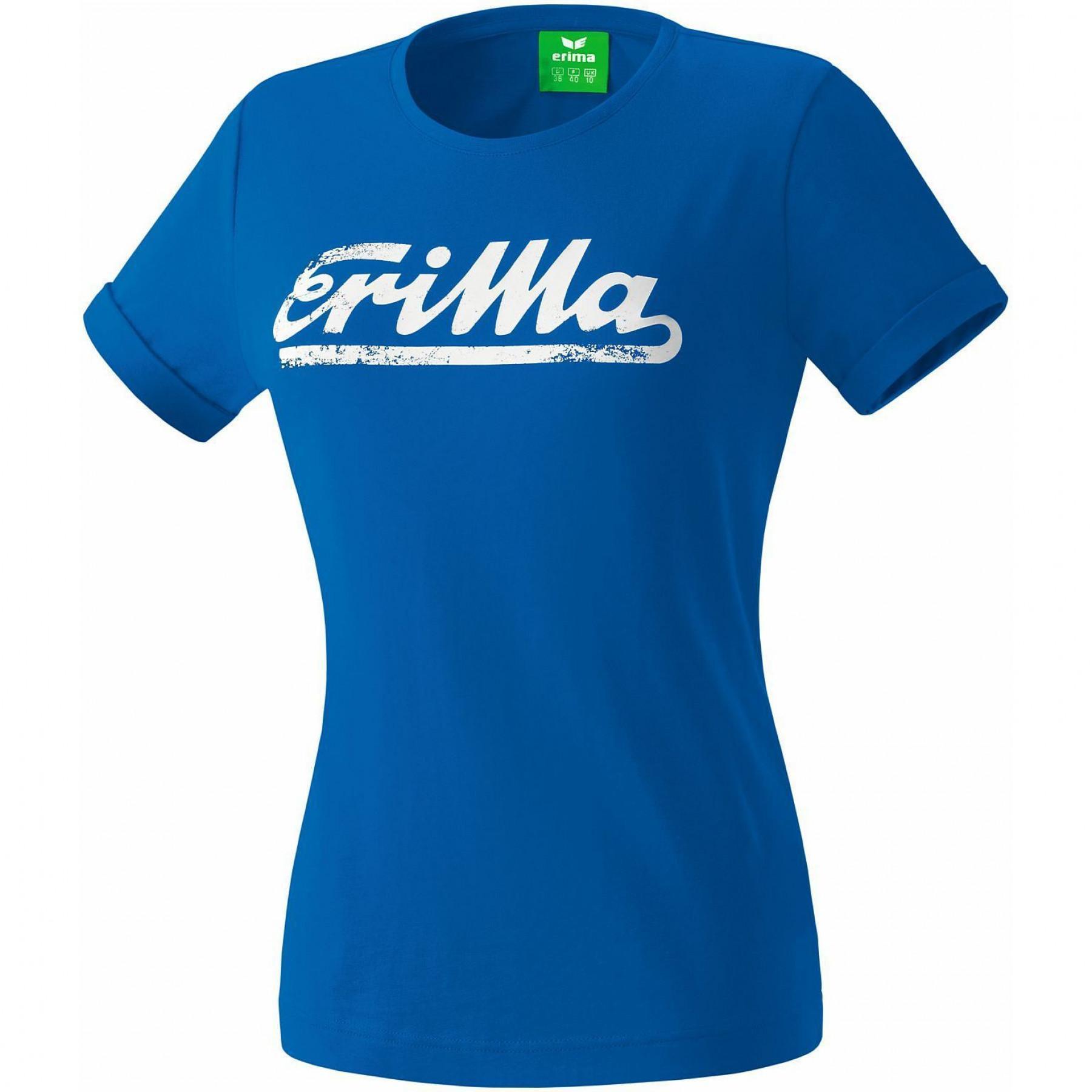T-shirt femme Erima Retro Basics
