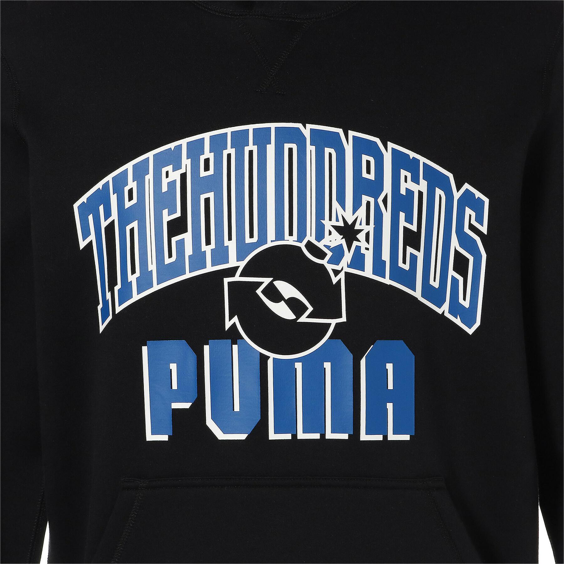 Sweatshirt à capuche Puma x TH Rev.
