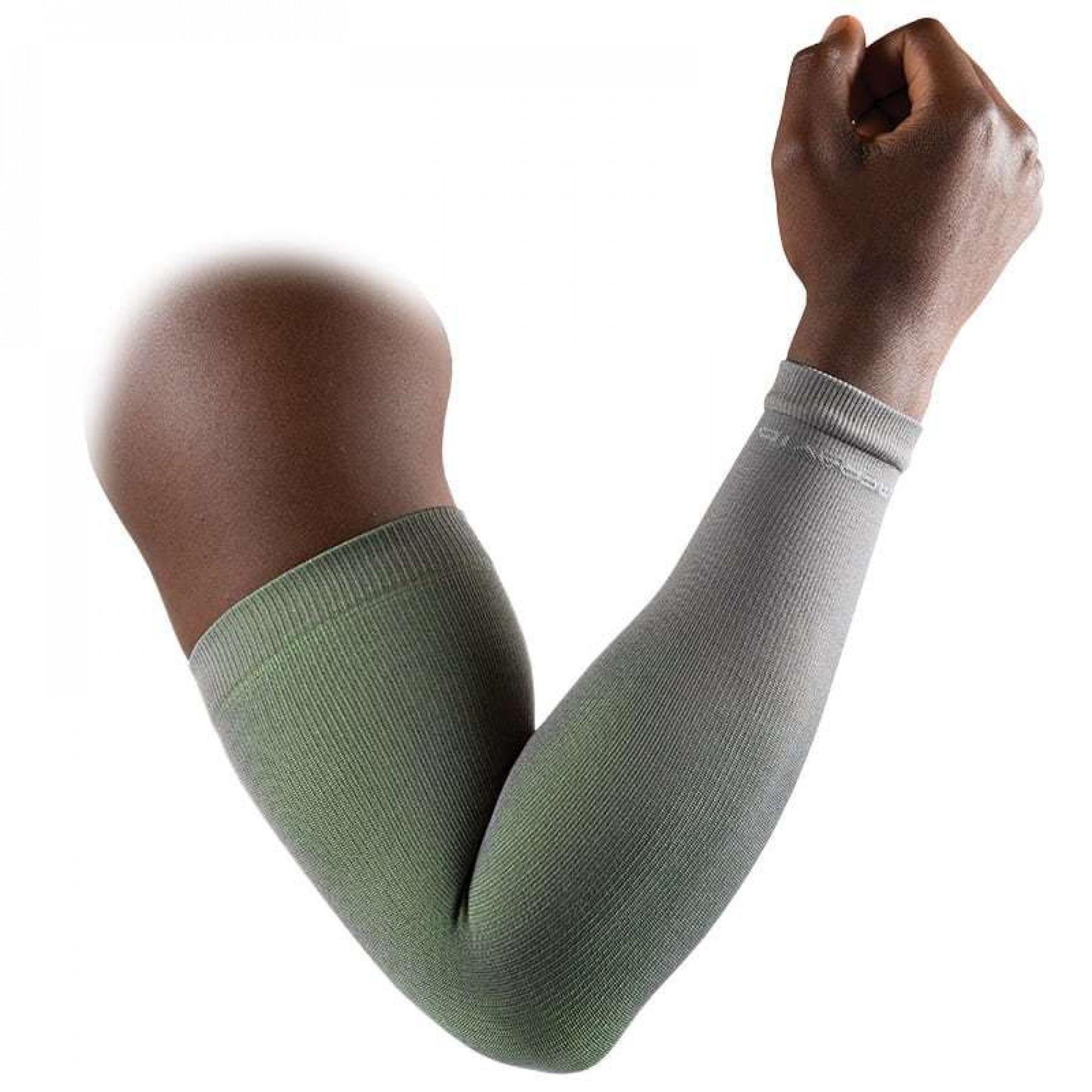 Manchon de compression bras McDavid bras ACTIVE