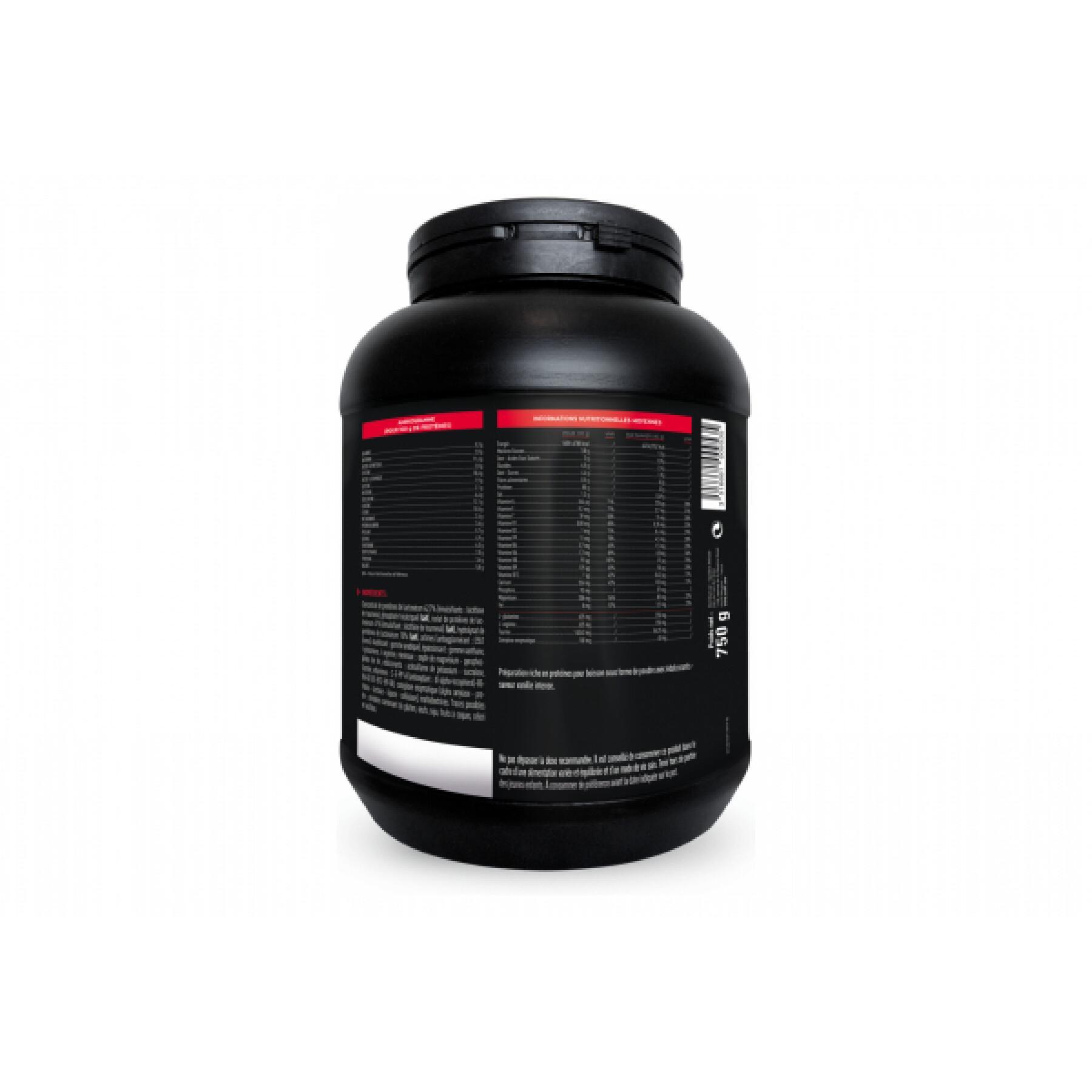 Pure Whey vanille intense EA Fit