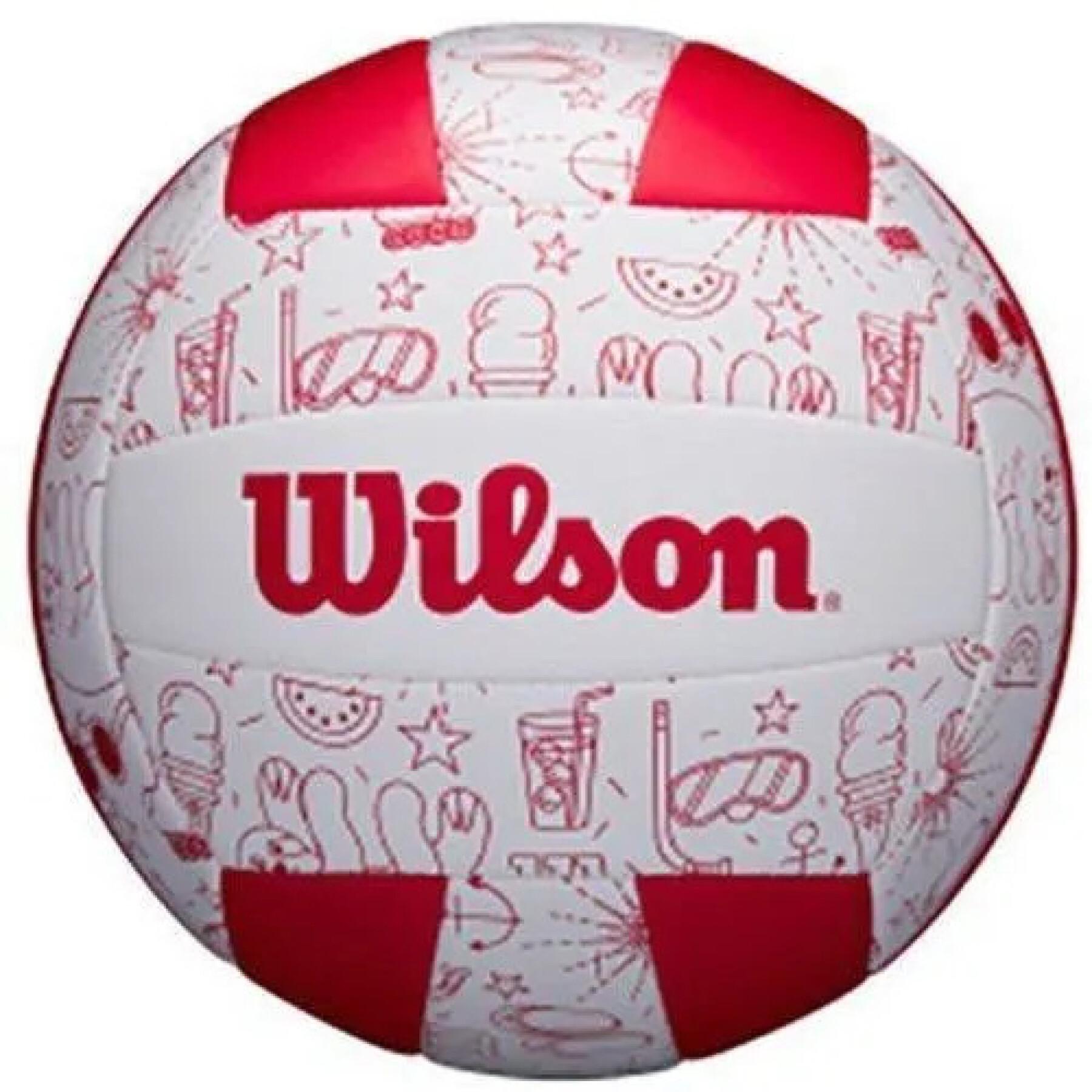 Ballon Wilson Seasonal Summer