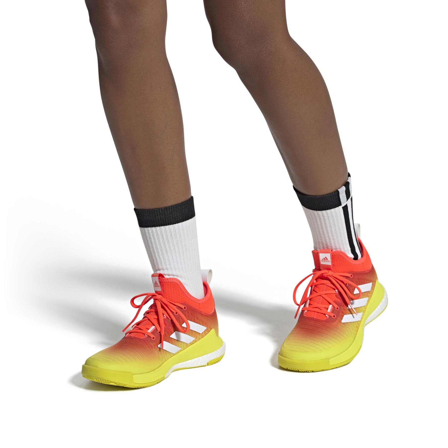 Chaussures de volley-ball femme CrazyFlight Mid