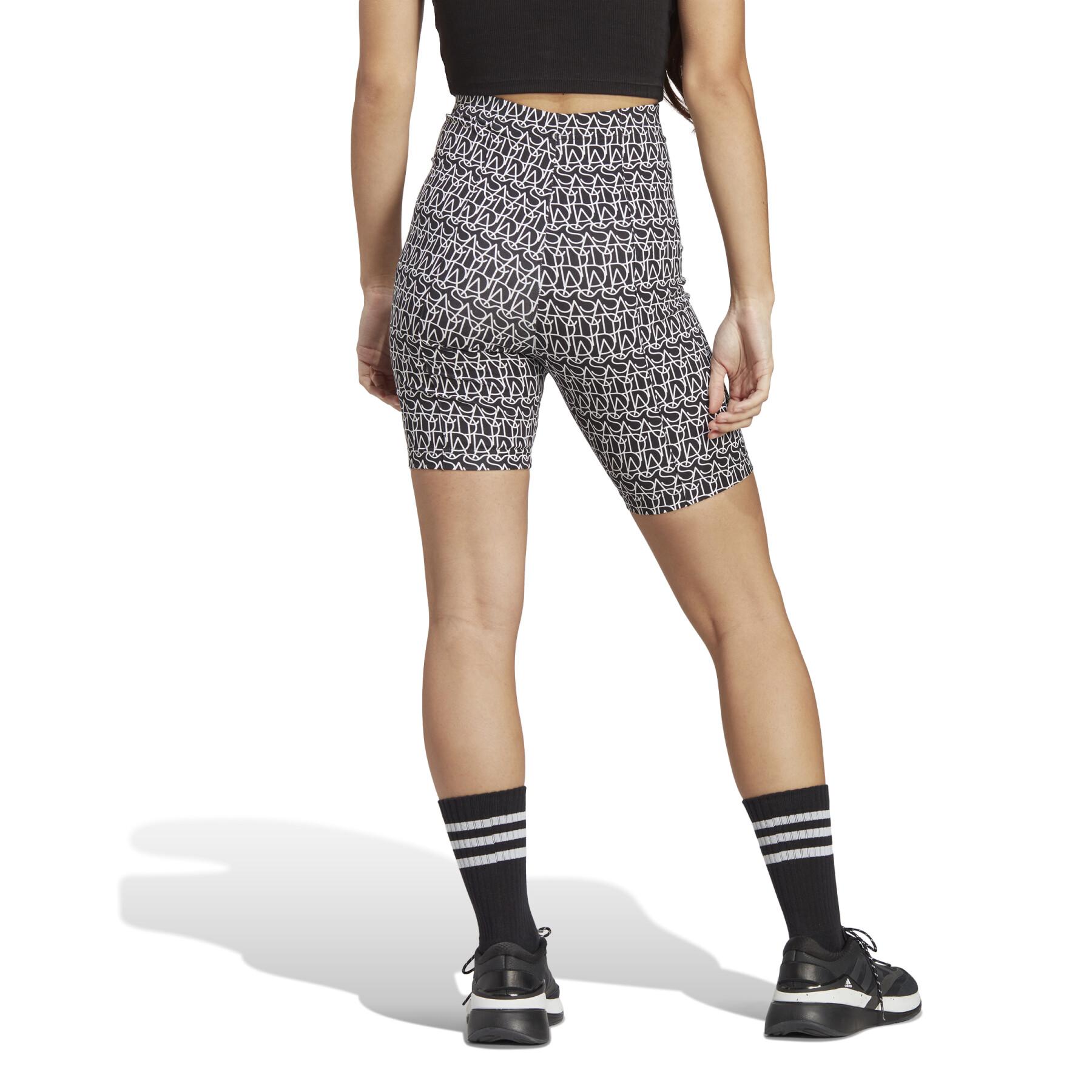 Cuissard femme adidas Allover Graphic