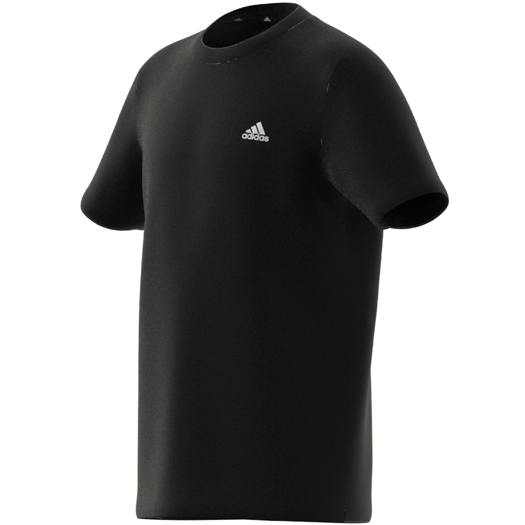 T-shirt petit logo coton enfant adidas Essentials