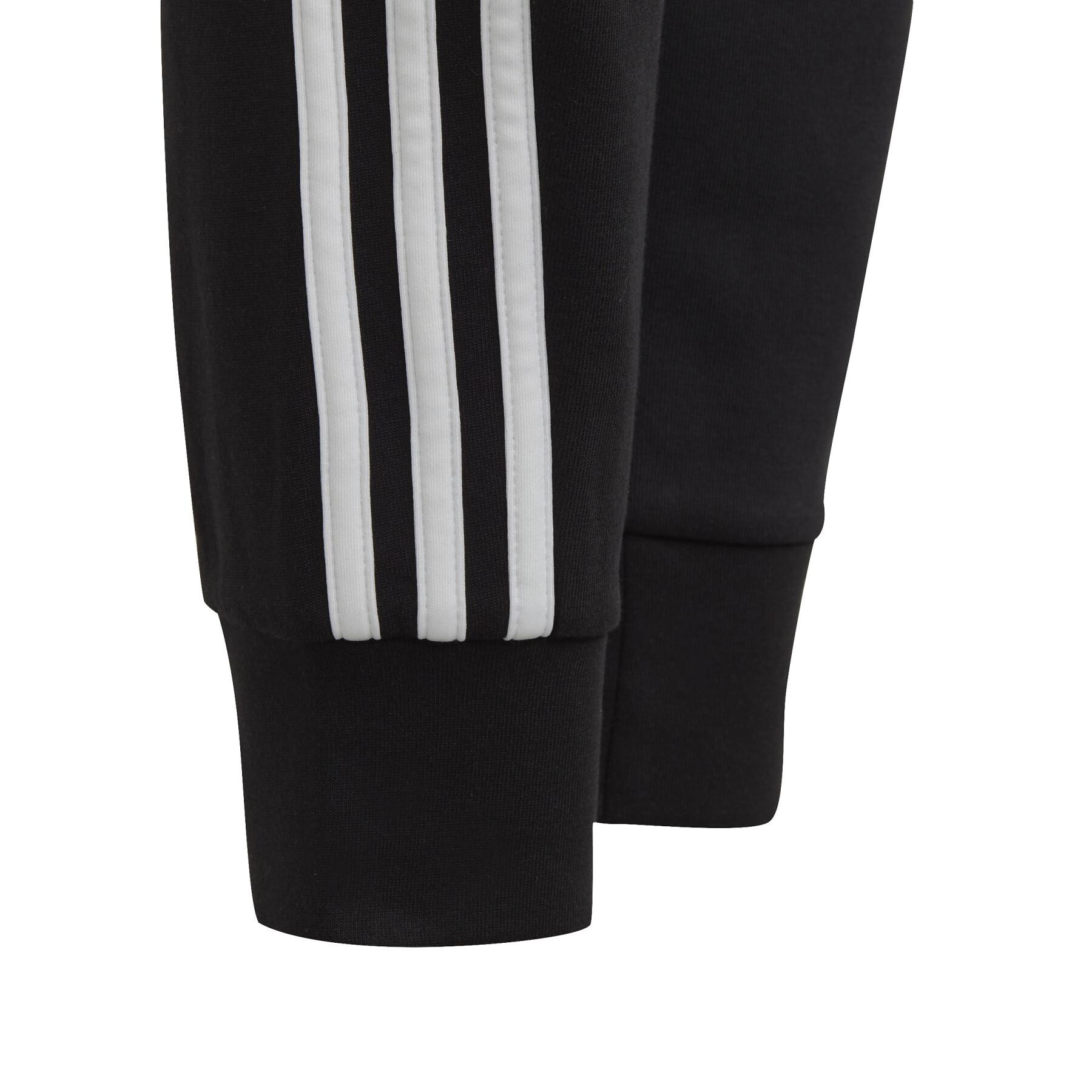 Jogging coton fille adidas Future Icons 3-Stripes