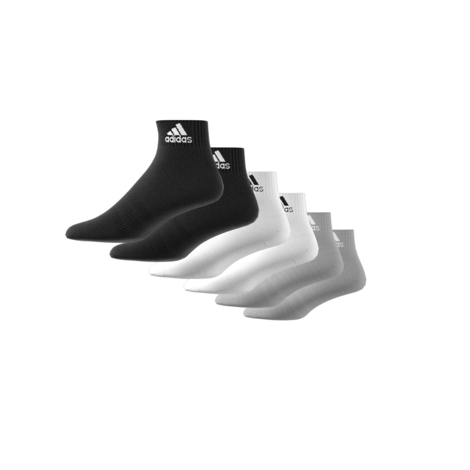 Socquettes adidas Sportswear (x6)