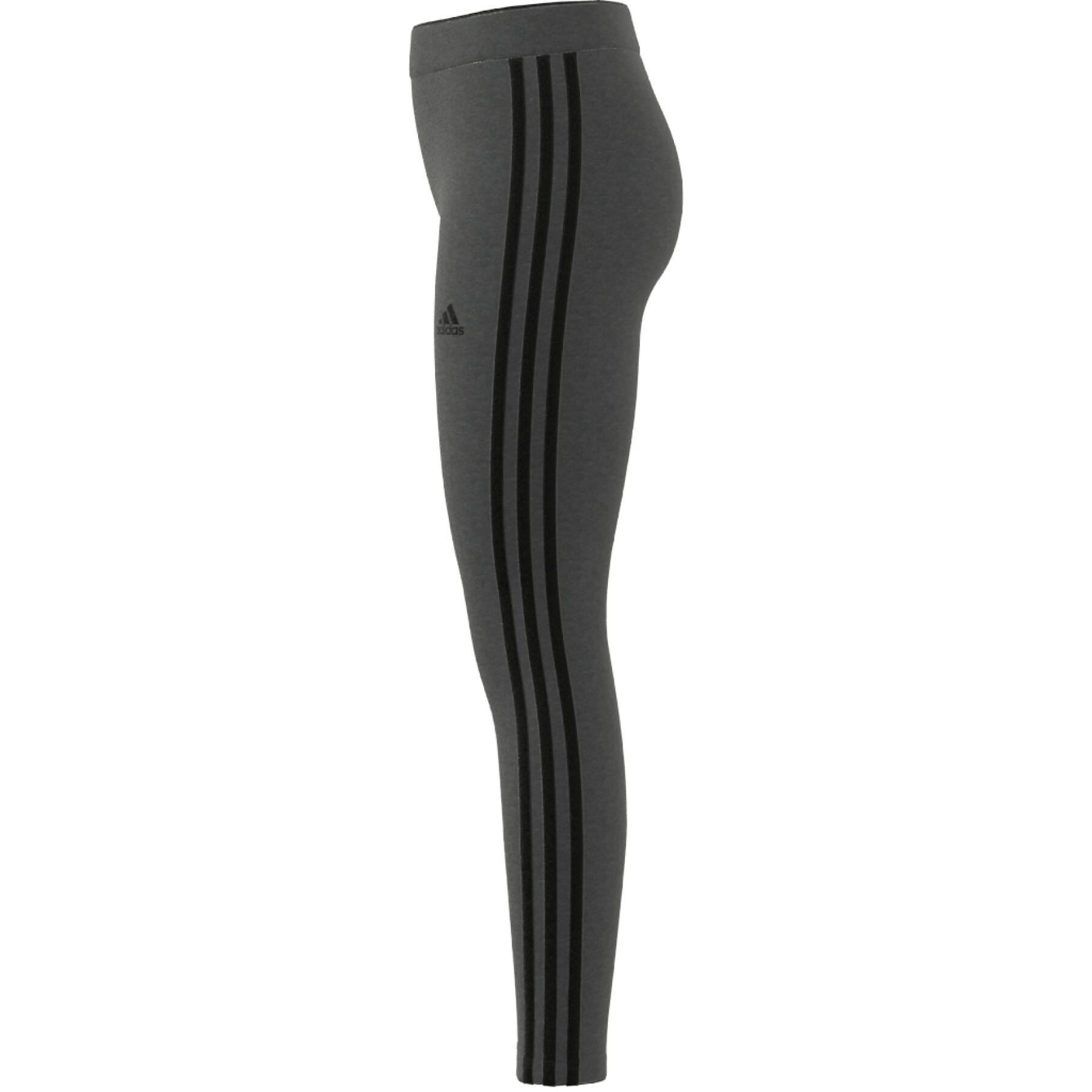 Legging coton fille adidas 3-Stripes Essentials