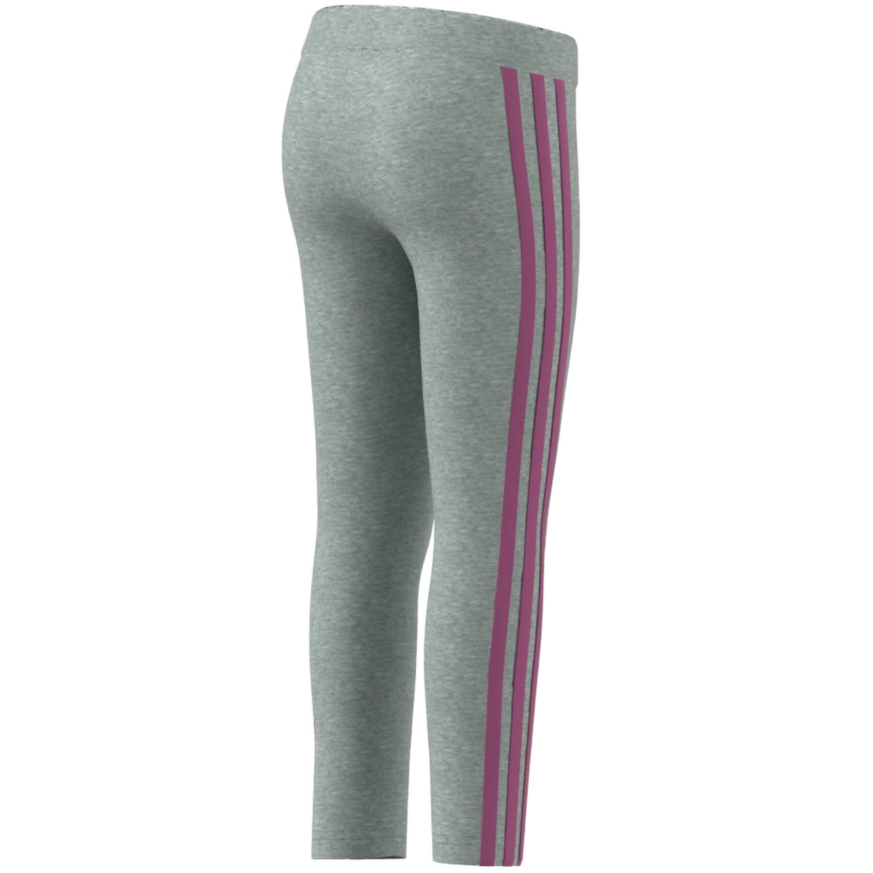 Legging fille adidas 3-Stripes Essentials