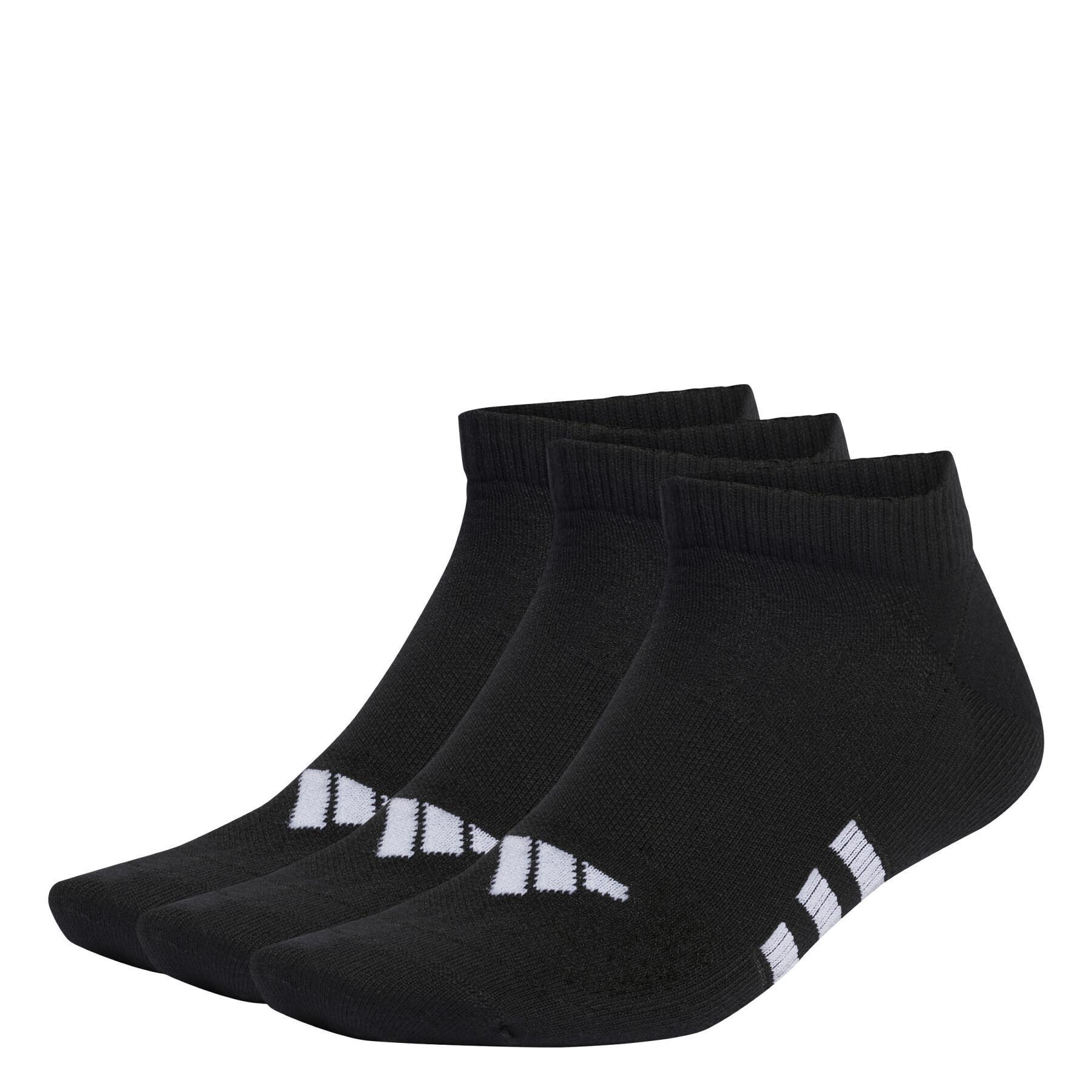 Chaussettes adidas Performance Light Low (x3)