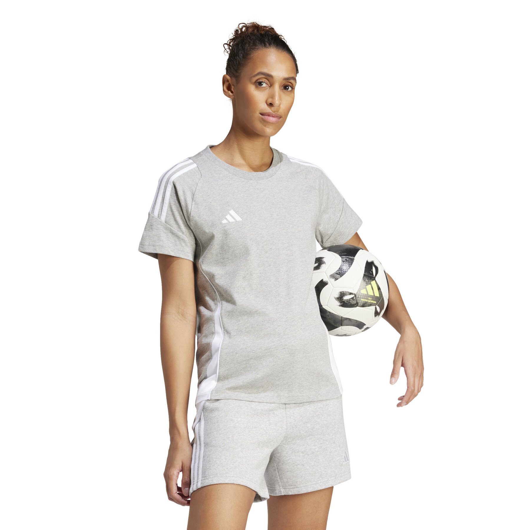 T-shirt femme adidas Tiro 24