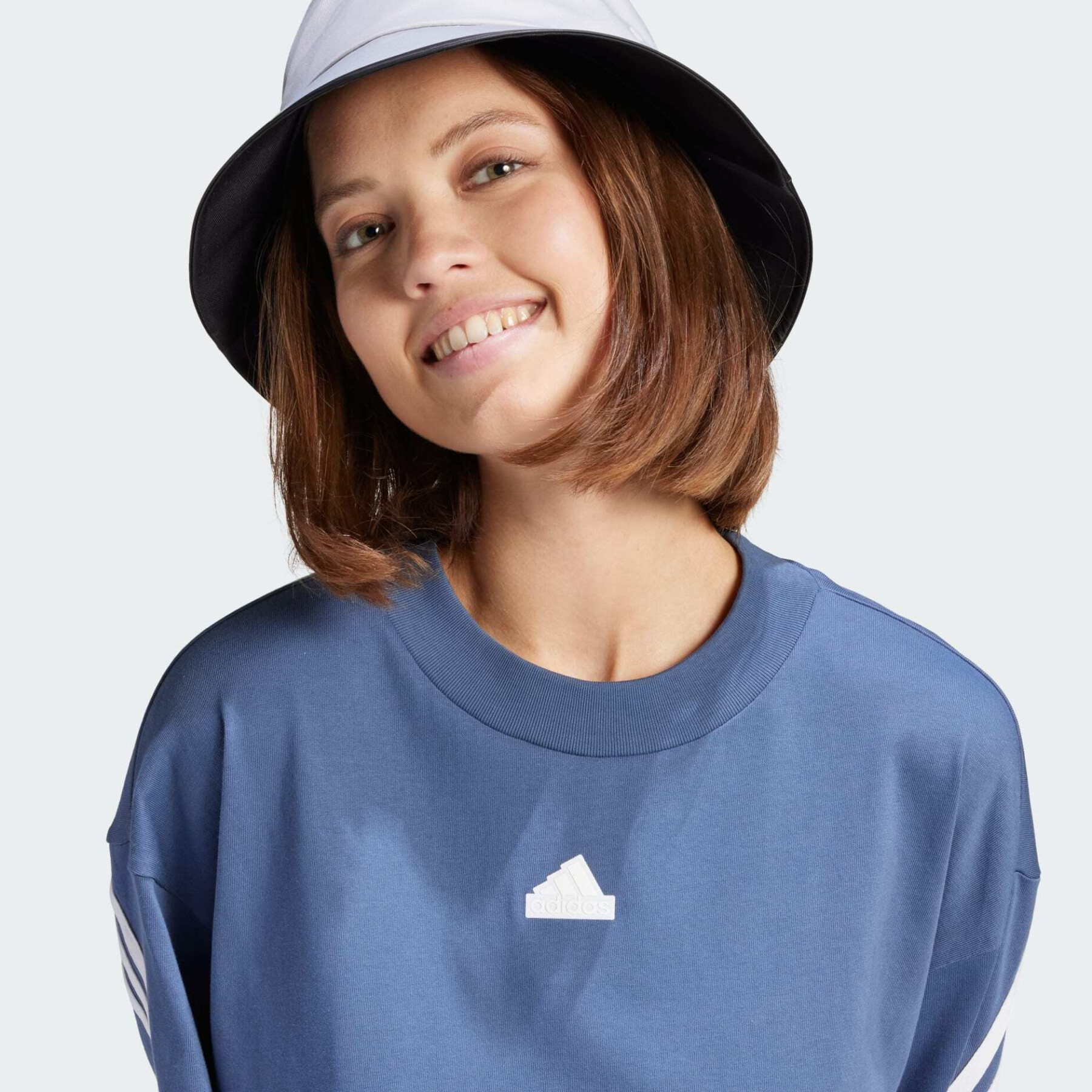 T-shirt femme adidas Future Icons