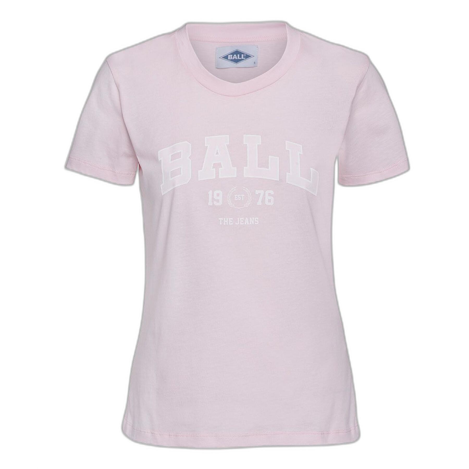 T-shirt femme Ball J. Elway