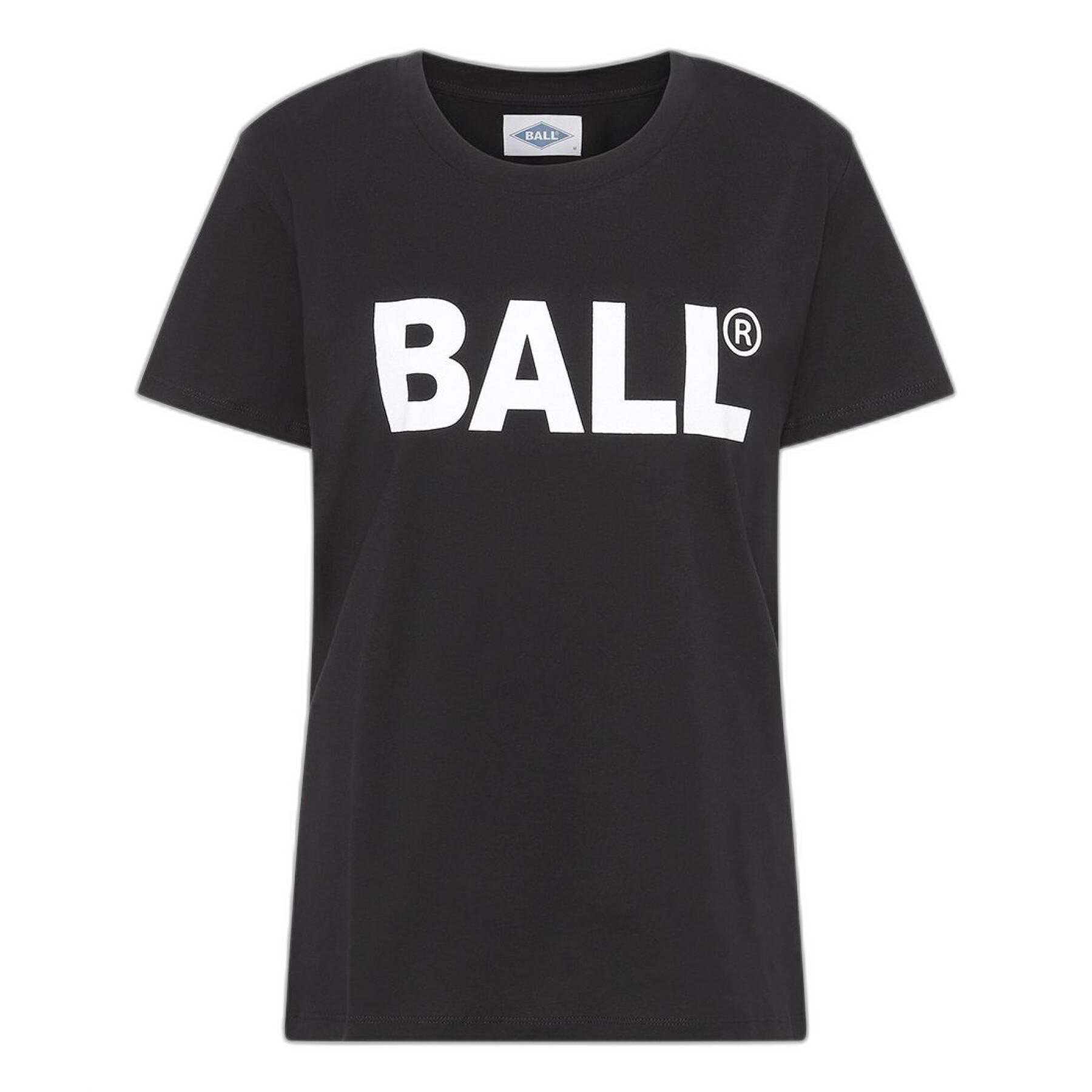 T-shirt femme Ball H. Long