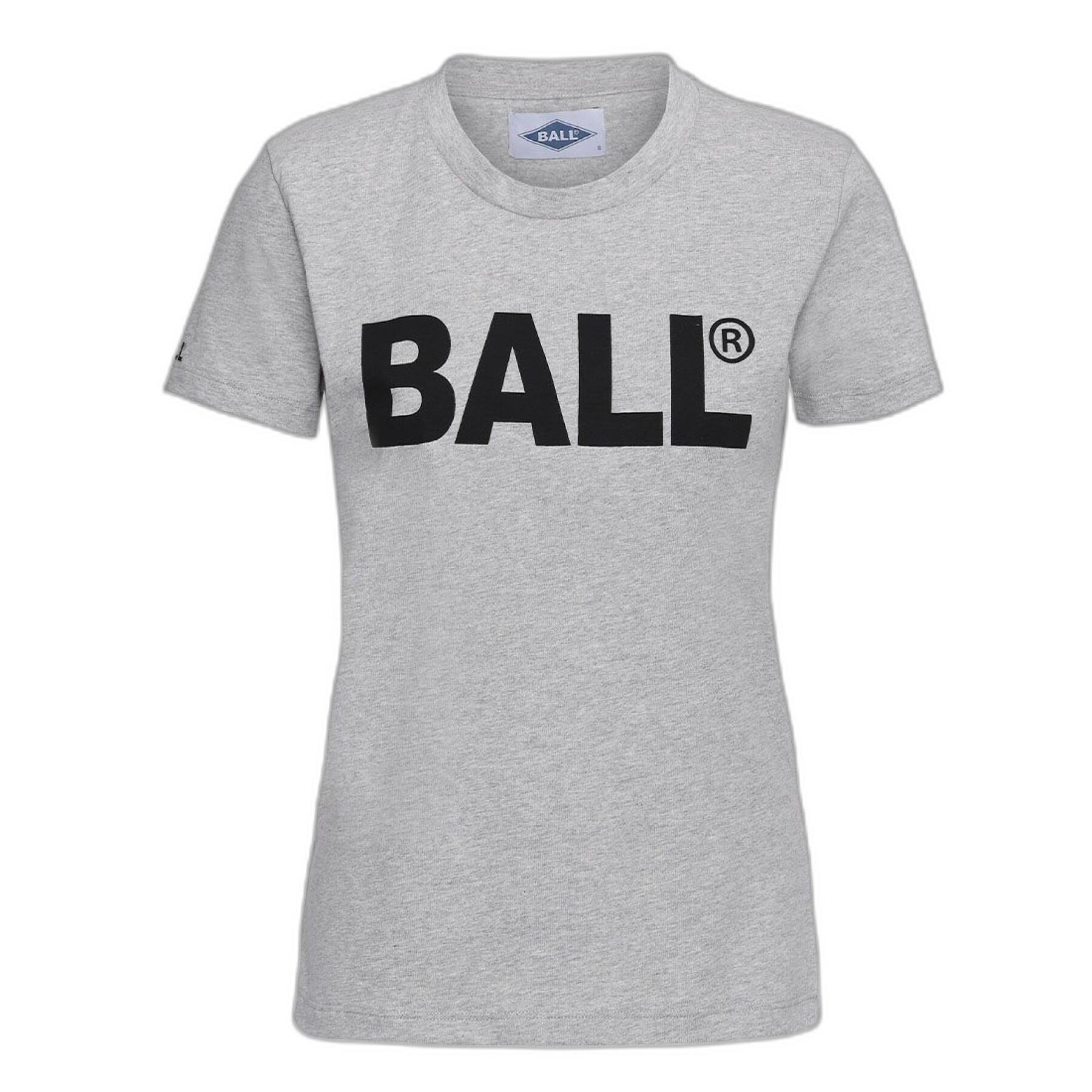 T-shirt femme Ball H. Long