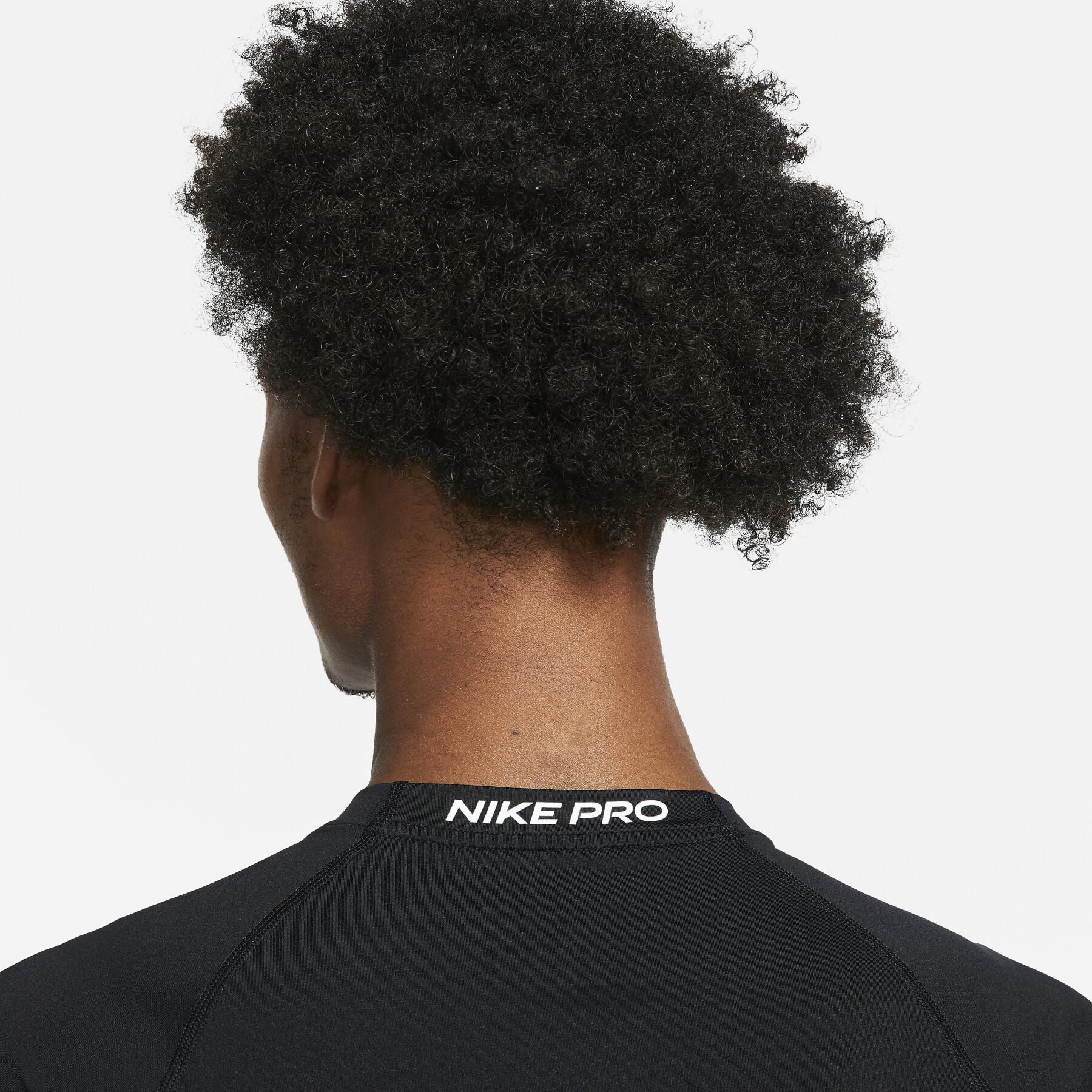 Maillot de compression manches longues Nike NP Dri-Fit
