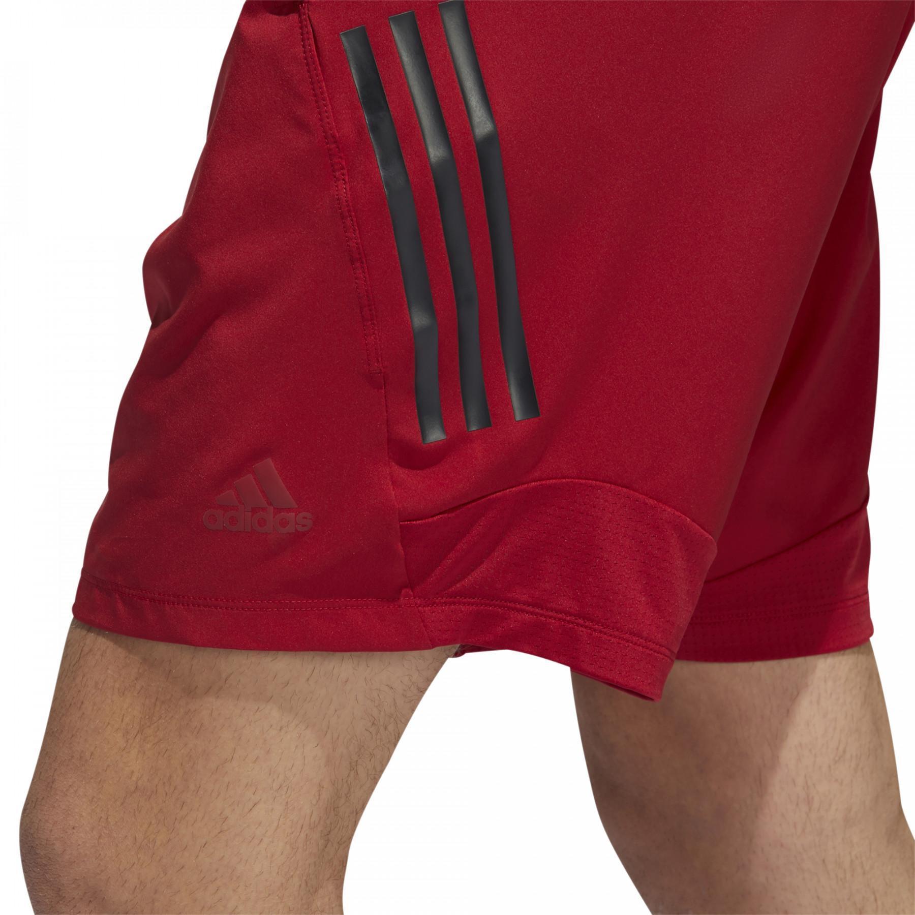 Short adidas 4Krft Tech Woven 3-Stripes