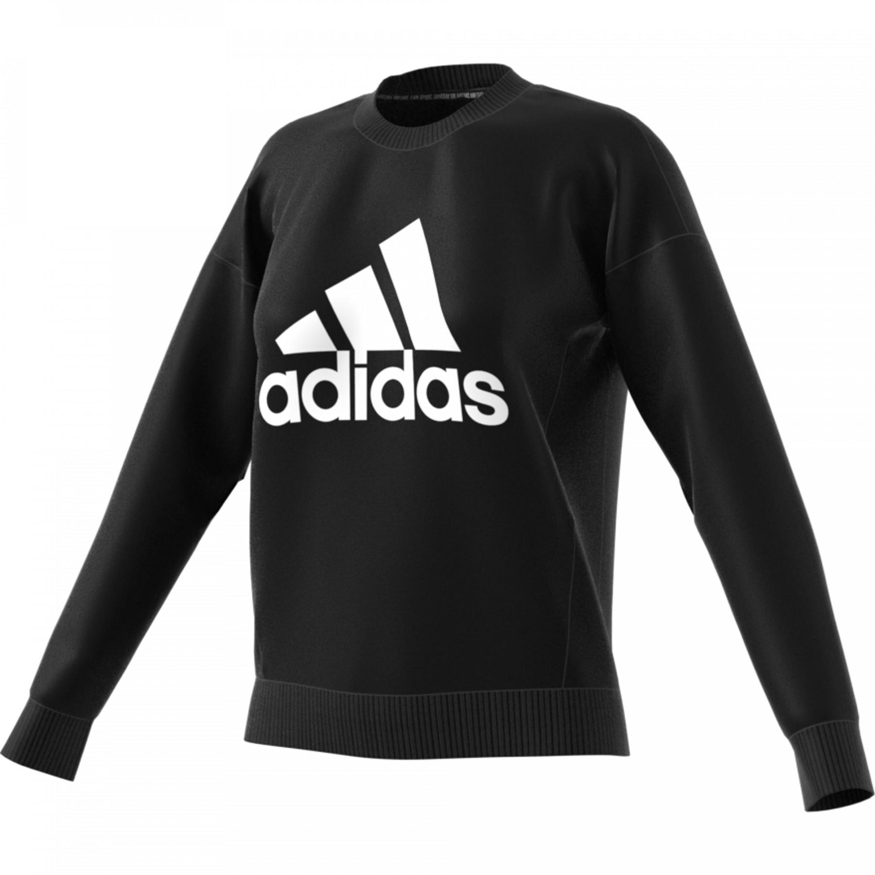 Sweat femme adidas Must Haves Badge of Sport