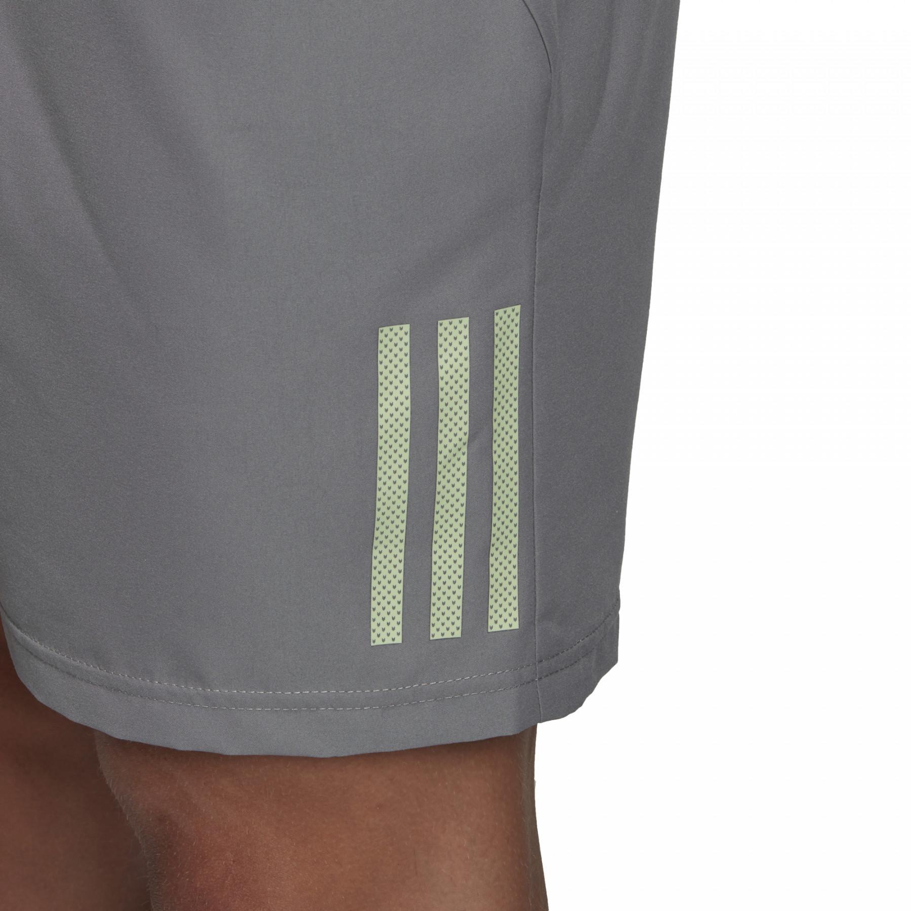 Short adidas Club 3-Stripes 9-Inch