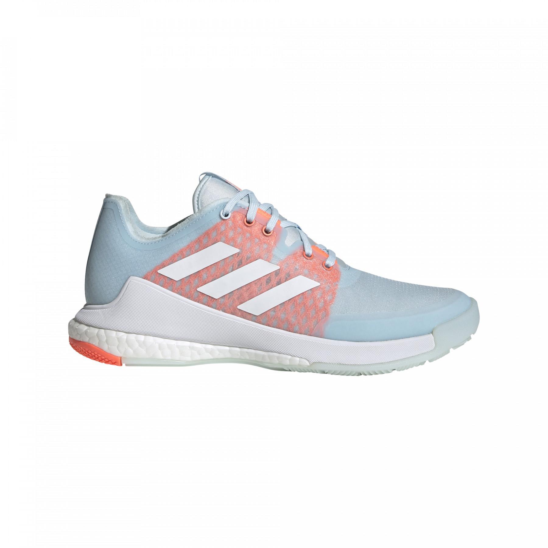 on the other hand, elect valve Chaussures femme adidas Crazyflight