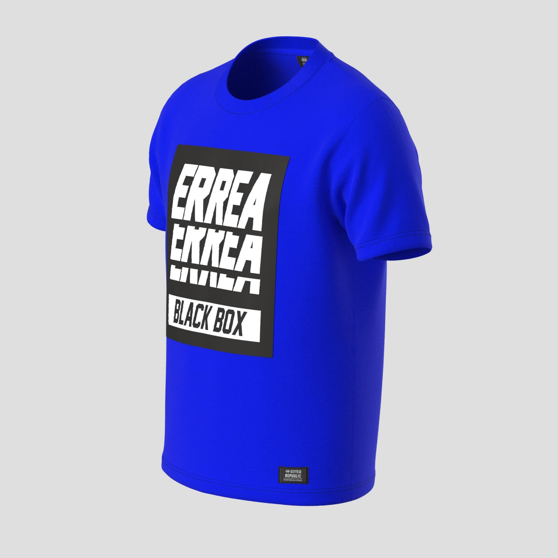 T-shirt enfant Errea Black Box 5