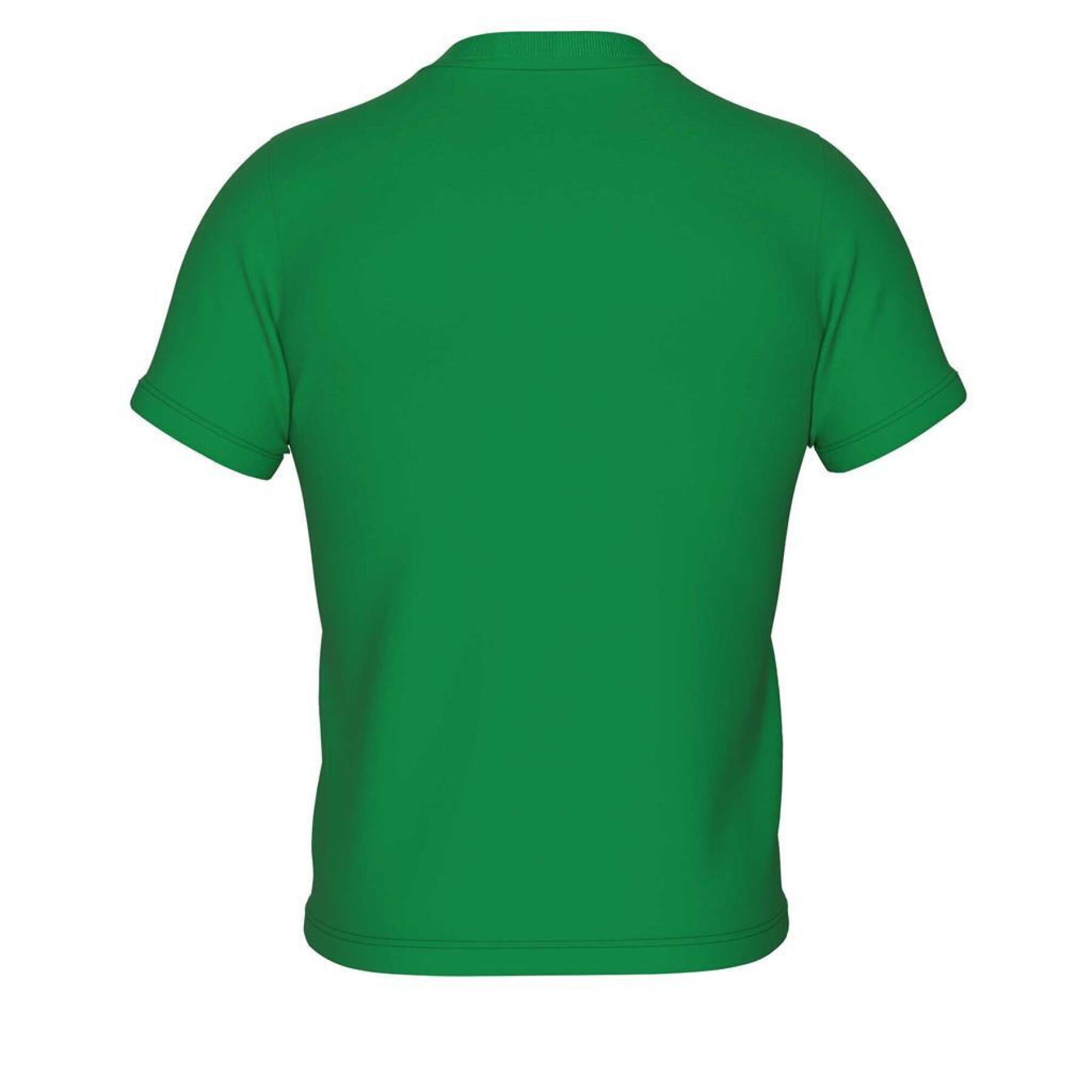 T-shirt logo enfant Errea Essential Piccolo 75