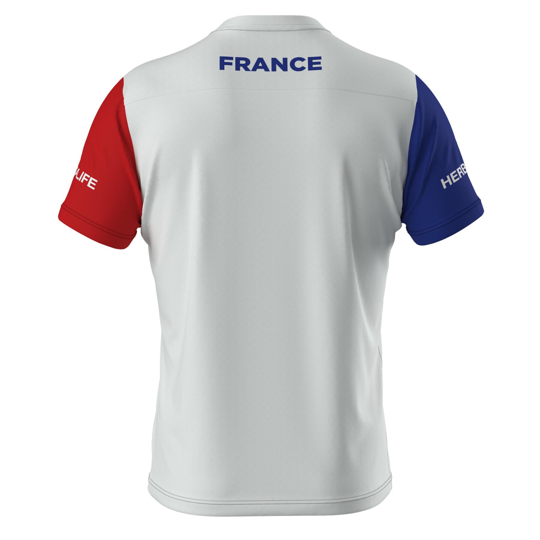 Maillot handball équipe de France masculine coupe junior - Maillot officiel  2023