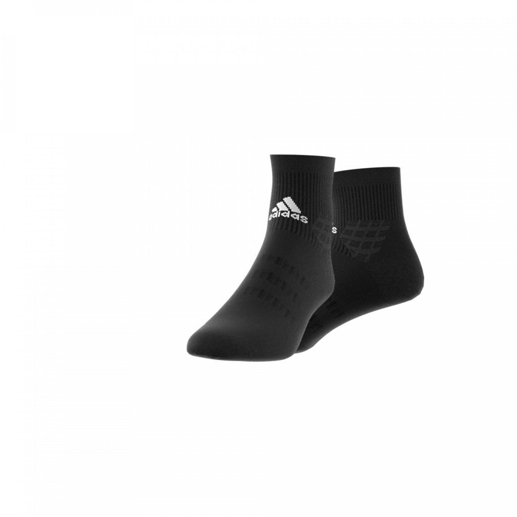 Chaussettes adidas Alphaskin Ankle MC