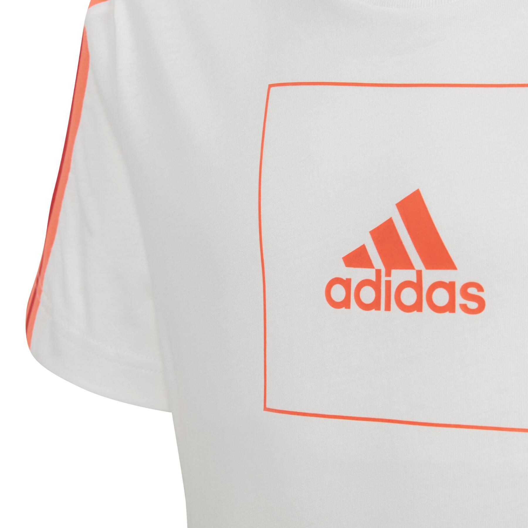 T-shirt enfant adidas Athletics Club