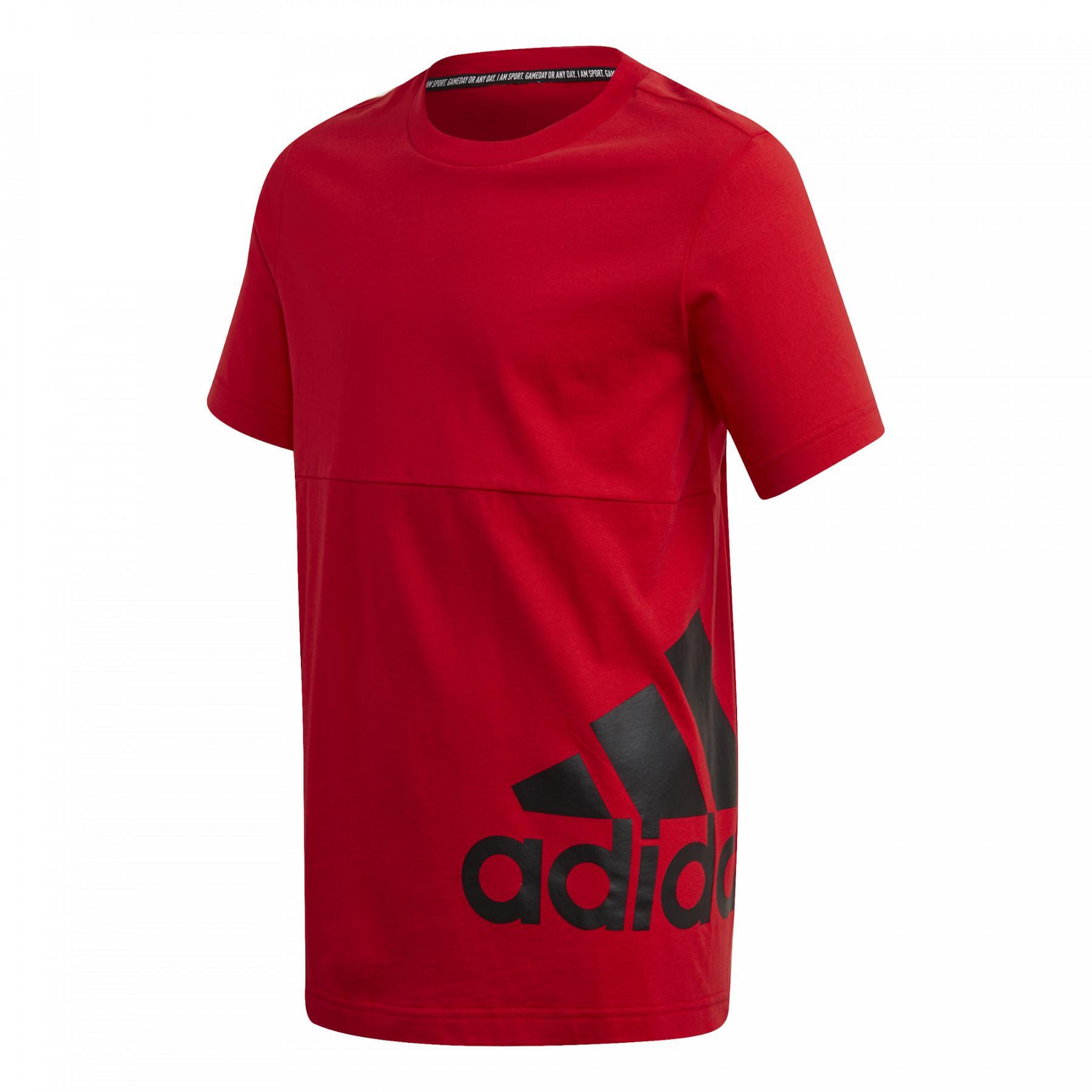 T-shirt enfant adidas Must Haves Badge of Sport T2