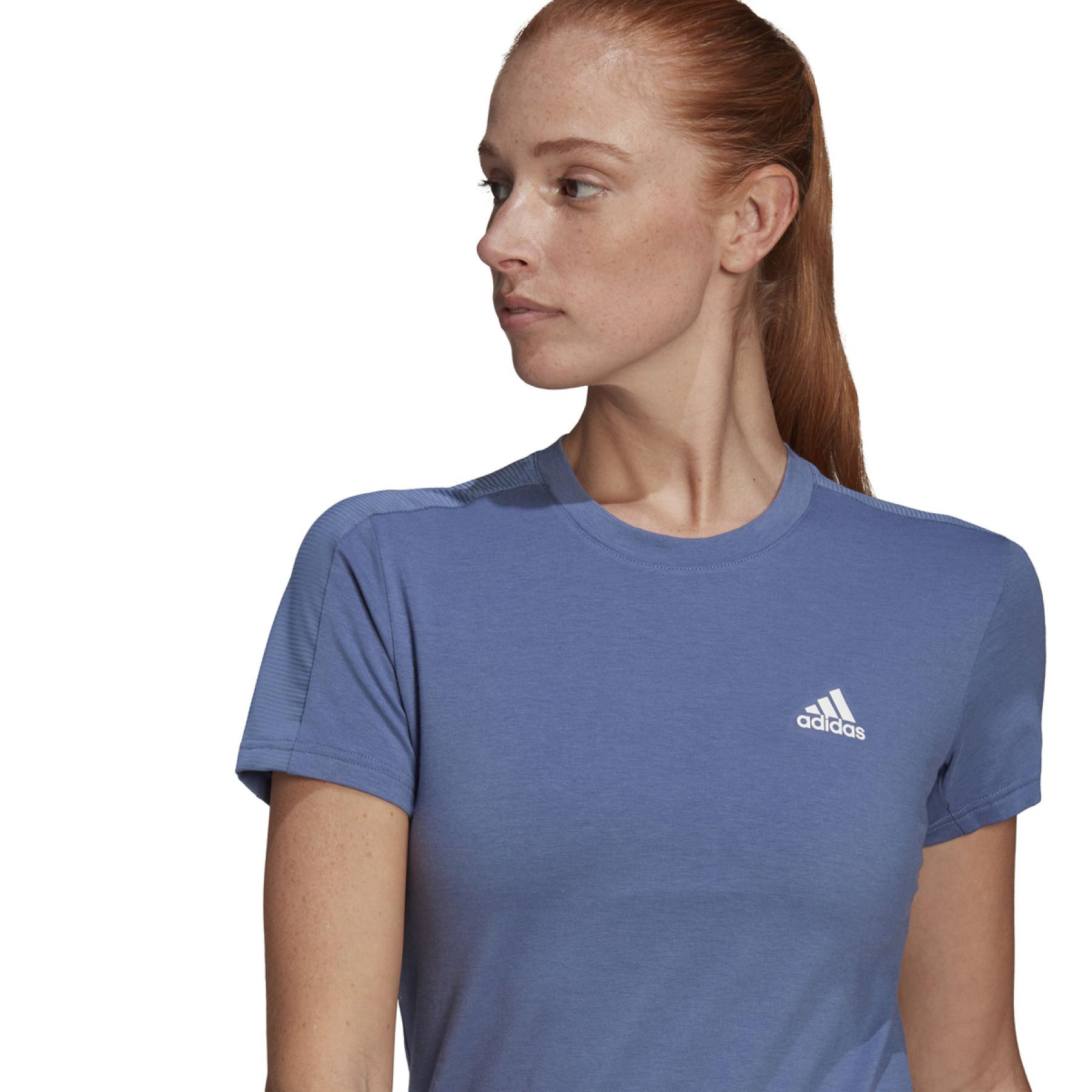T-shirt femme adidas Designed To Move Aeroready