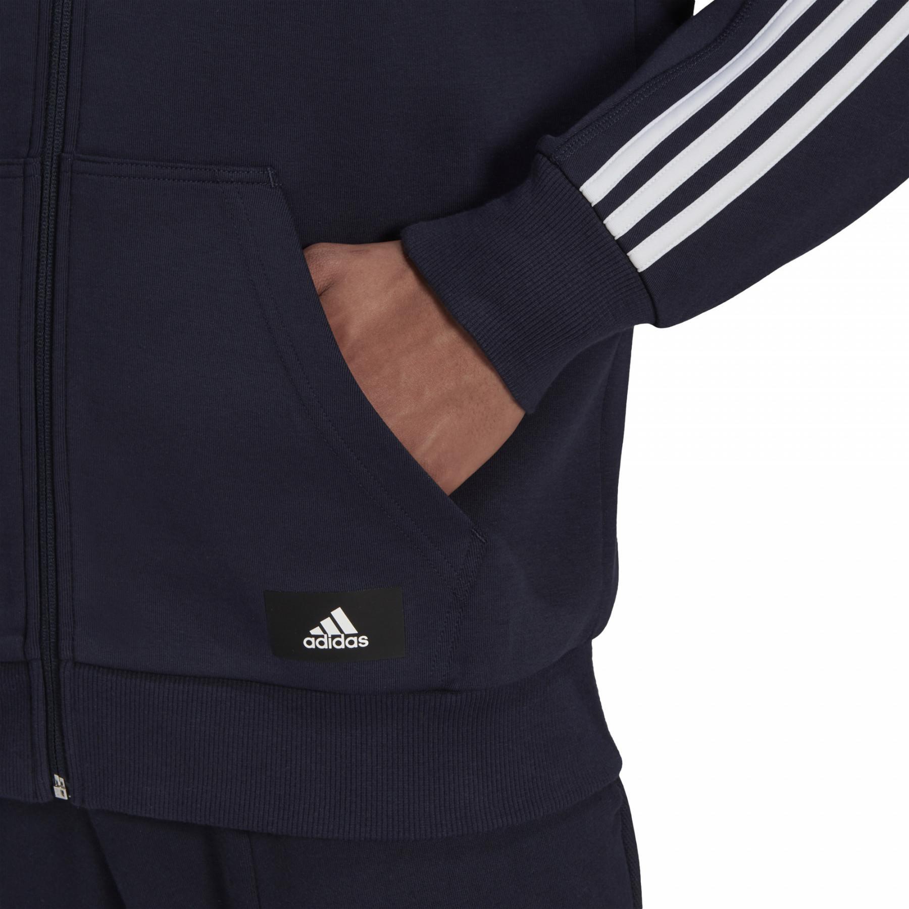 Veste de survêtement Adidas Sportswear 3-Bandes
